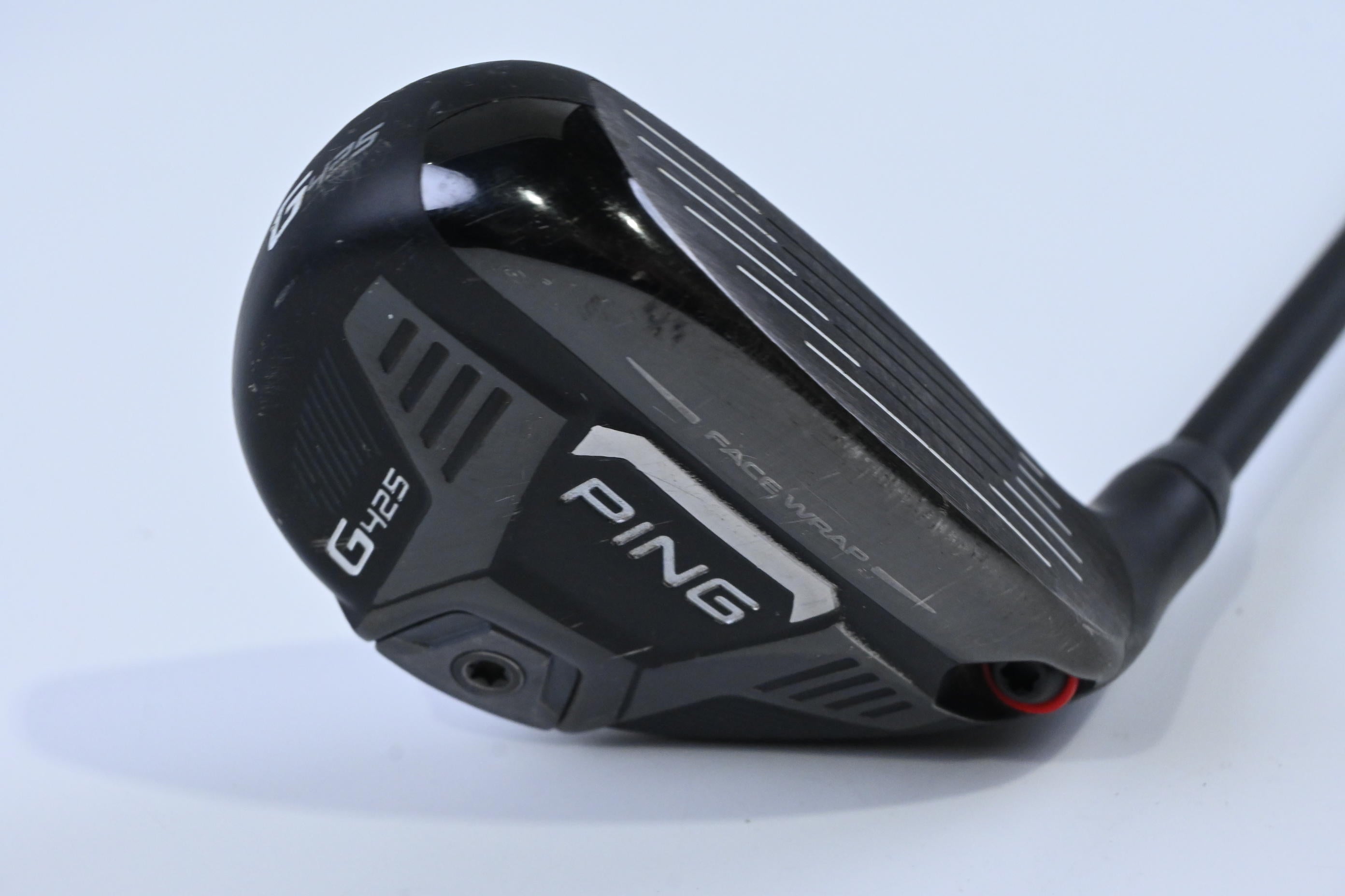 Ping G425 #3 Hybrid / 19 Degree / Regular Flex Ping Alta CB 70 Shaft