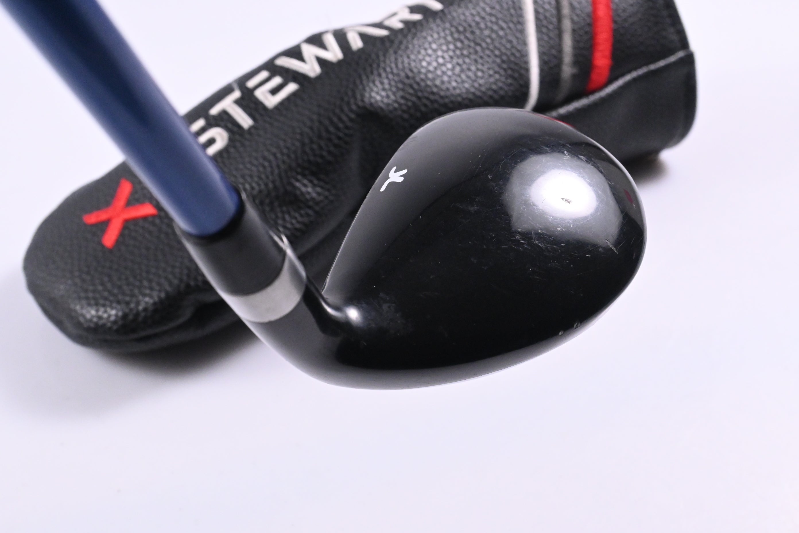 John Letters T9+ #4 Hybrid / 22 Degree / Regular Flex Aldila Tour Gold 80 Shaft
