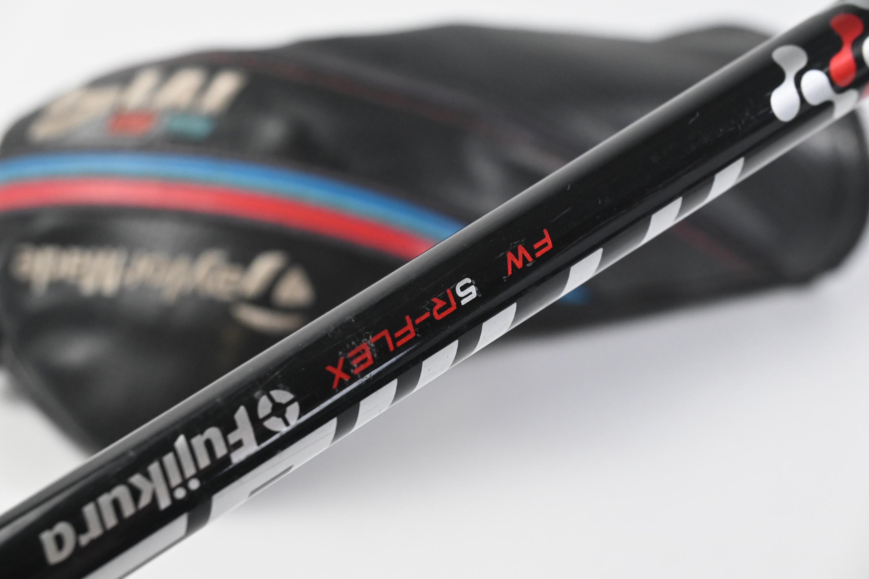 Taylormade M4 #3HL Wood / 16.5 Degree / Regular Flex Fujikura Atmos Red 5