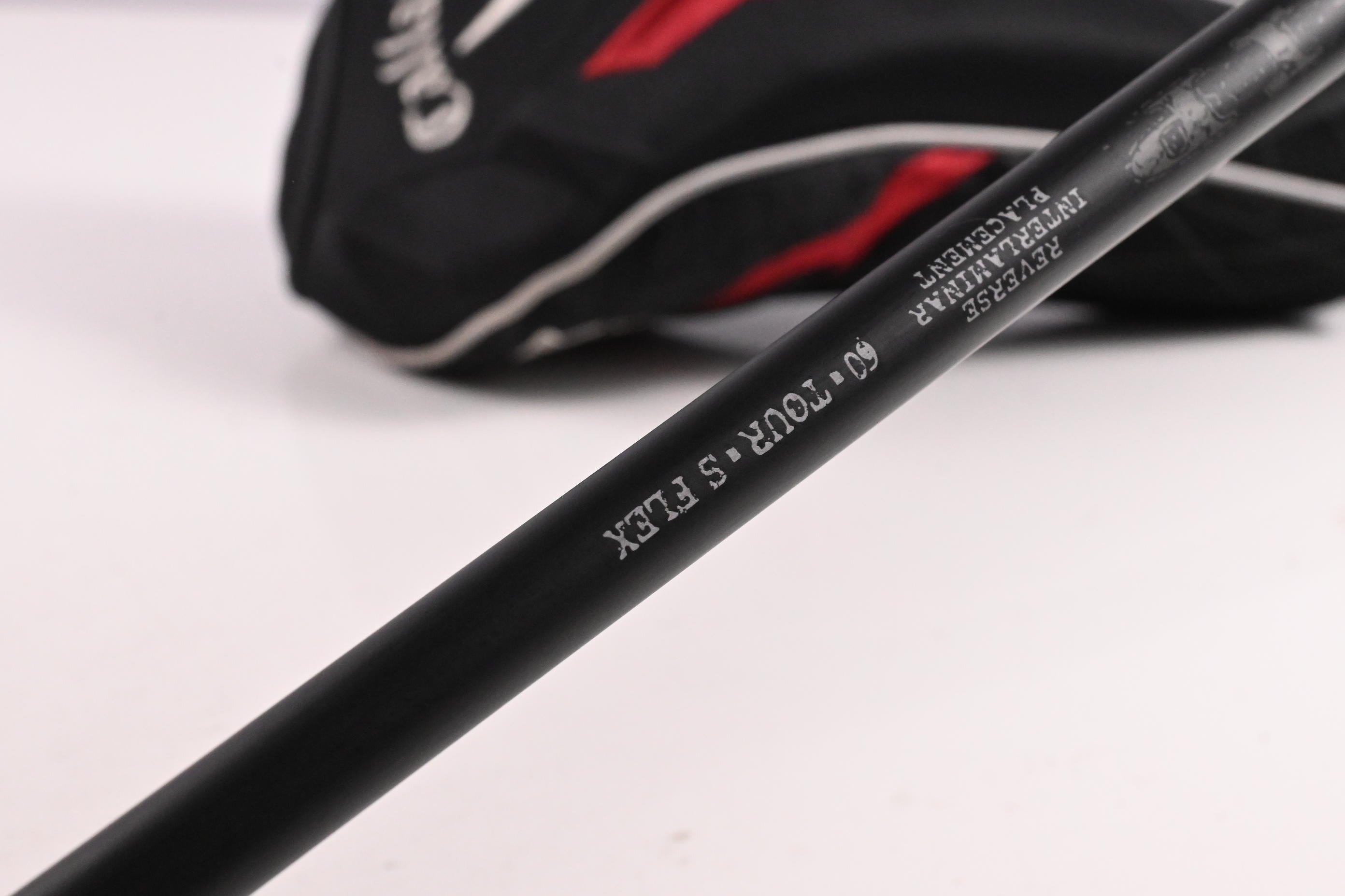 Callaway RAZR Hawk Driver / 9.5 Degree / Stiff Flex Aldila RIP 60 Shaft