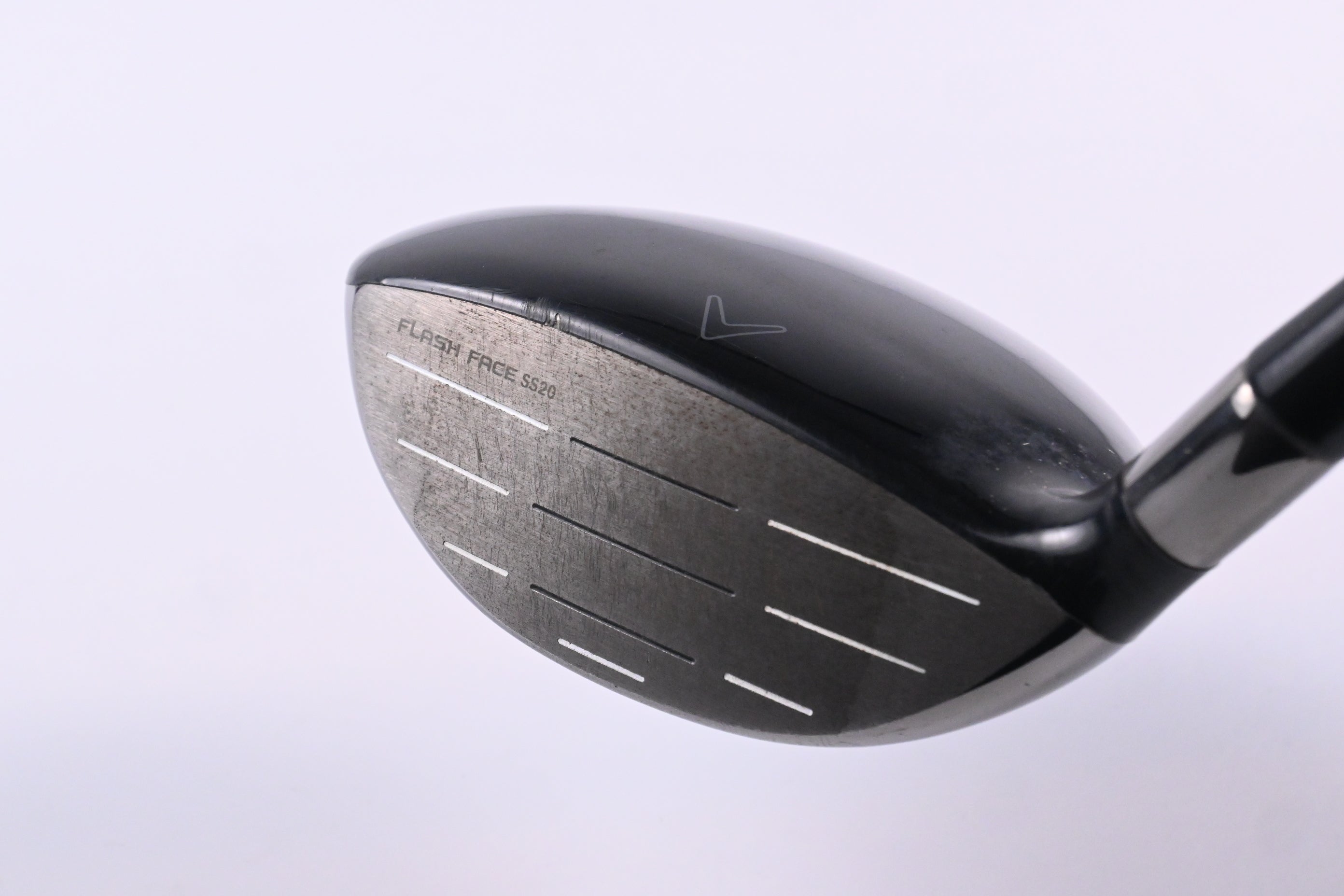 Callaway Mavrik #3 Wood / 15 Degree / Stiff Flex EvenFlow Riptide 60 Shaft