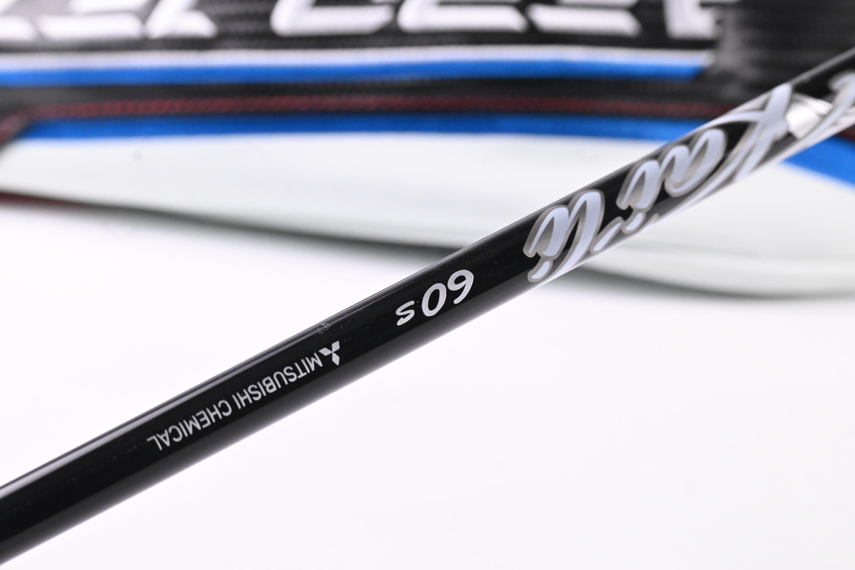 Left Hand Cobra Aerojet LS Driver / 9 Degree / Stiff Flex Kai'li White 60 Shaft
