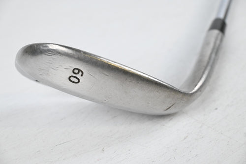 Caley X Lob Wedge / 60 Degree / Wedge Flex Steel Shaft
