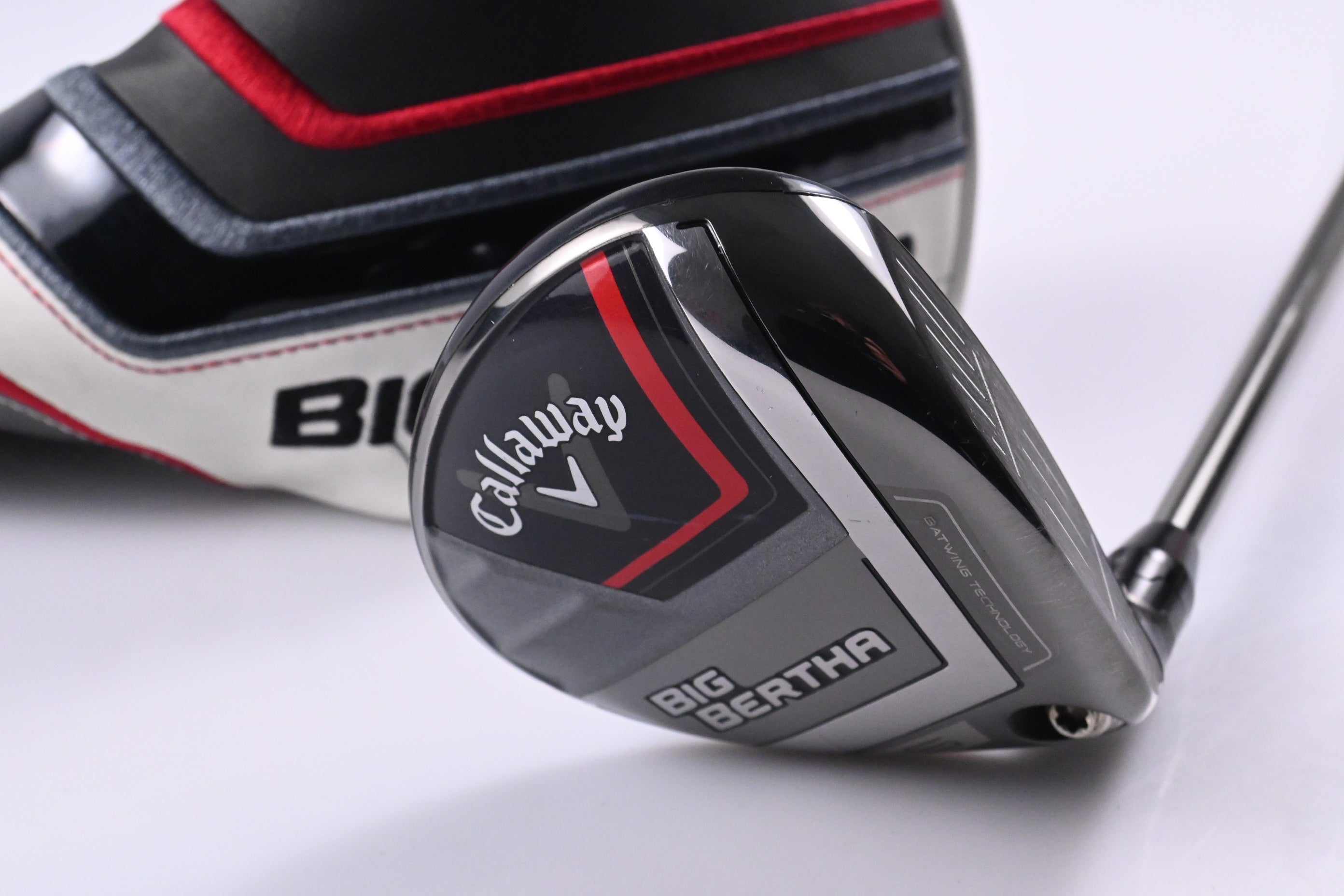 Callaway Big Bertha 2023 #5 Wood / 19 Degree / Regular Flex RCH 65 Shaft