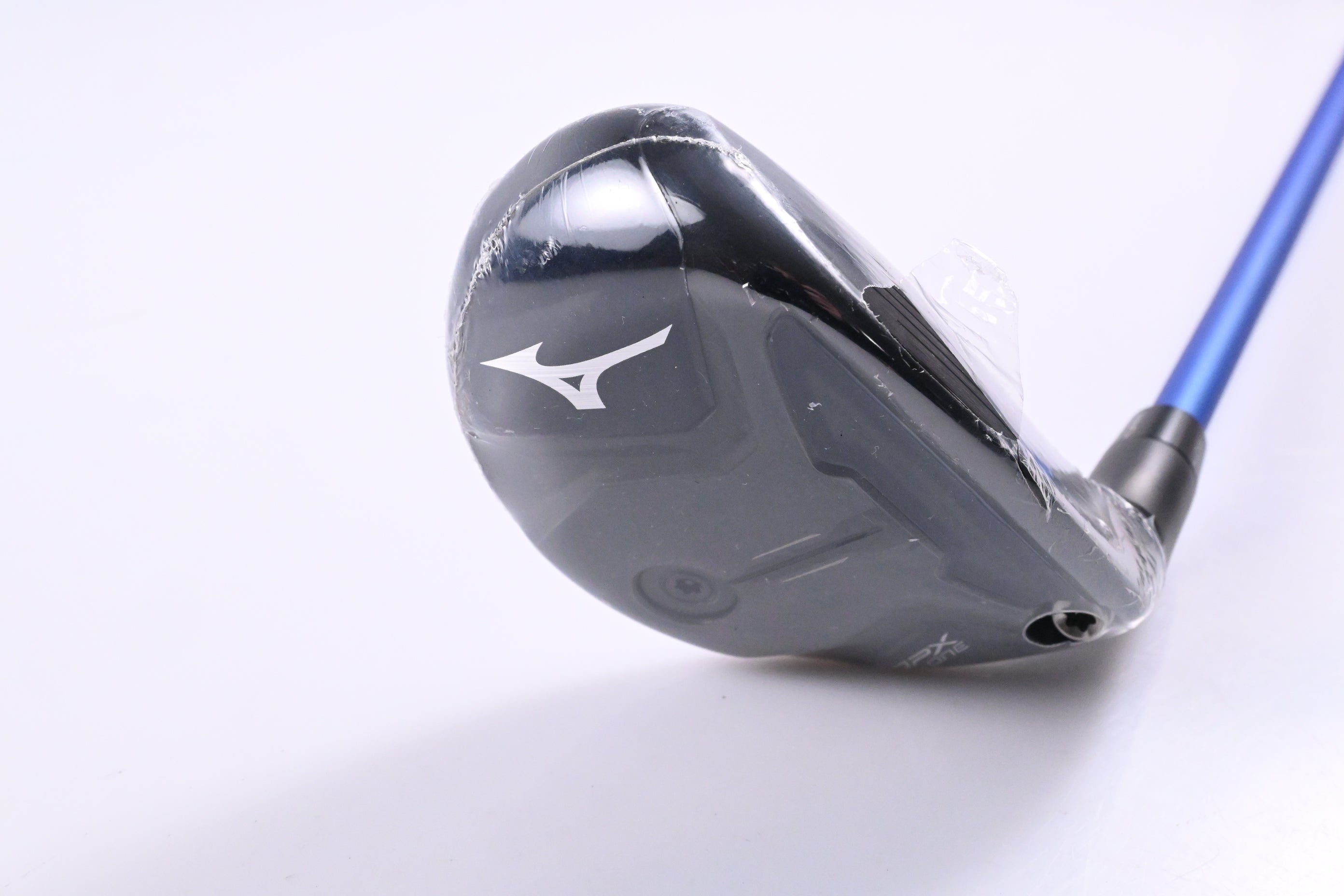 Mizuno JPX One #4 Hybrid / 22 Degree / Regular Flex Denali Blue Frost 70 Shaft