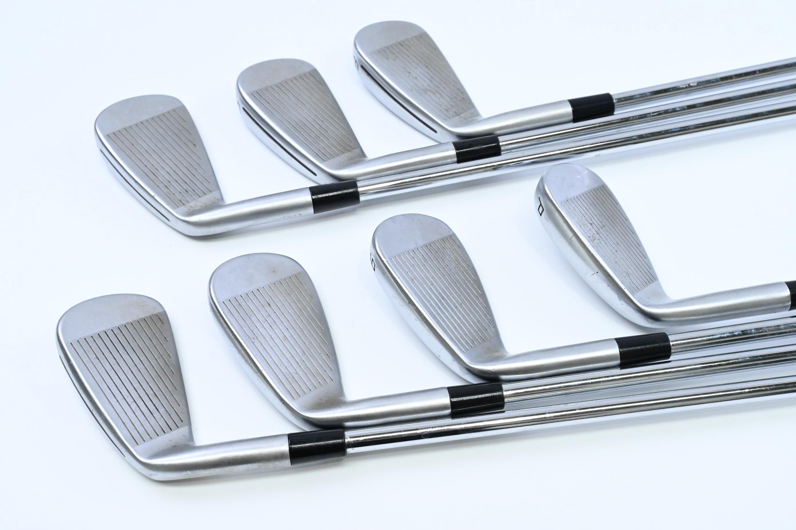 Taylormade P790 2021 Irons / 4-PW / Regular Flex Dynamic Gold 95 R300 Shafts