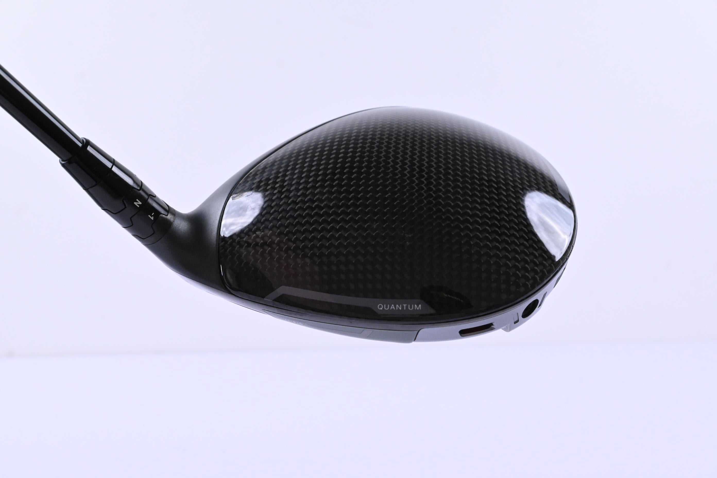Callaway Quantum Max Drivers / 10.5 Degree / X-Flex Ventus Black 6 Shaft