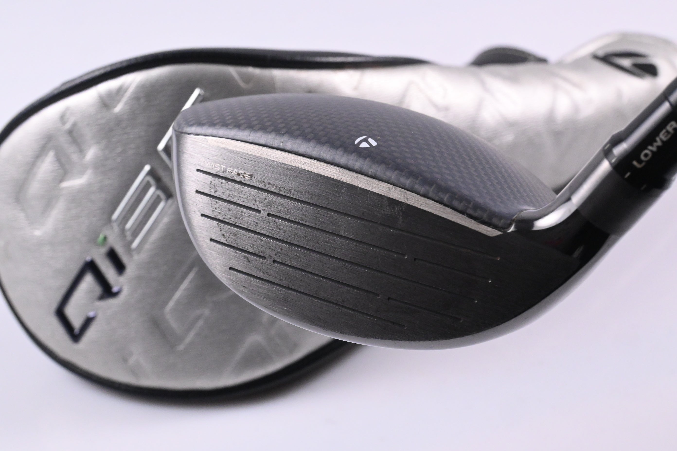 Taylormade Qi35 #3 Wood / 15 Degree / Regular Flex Fujikura Ventus Blue 5 Shaft