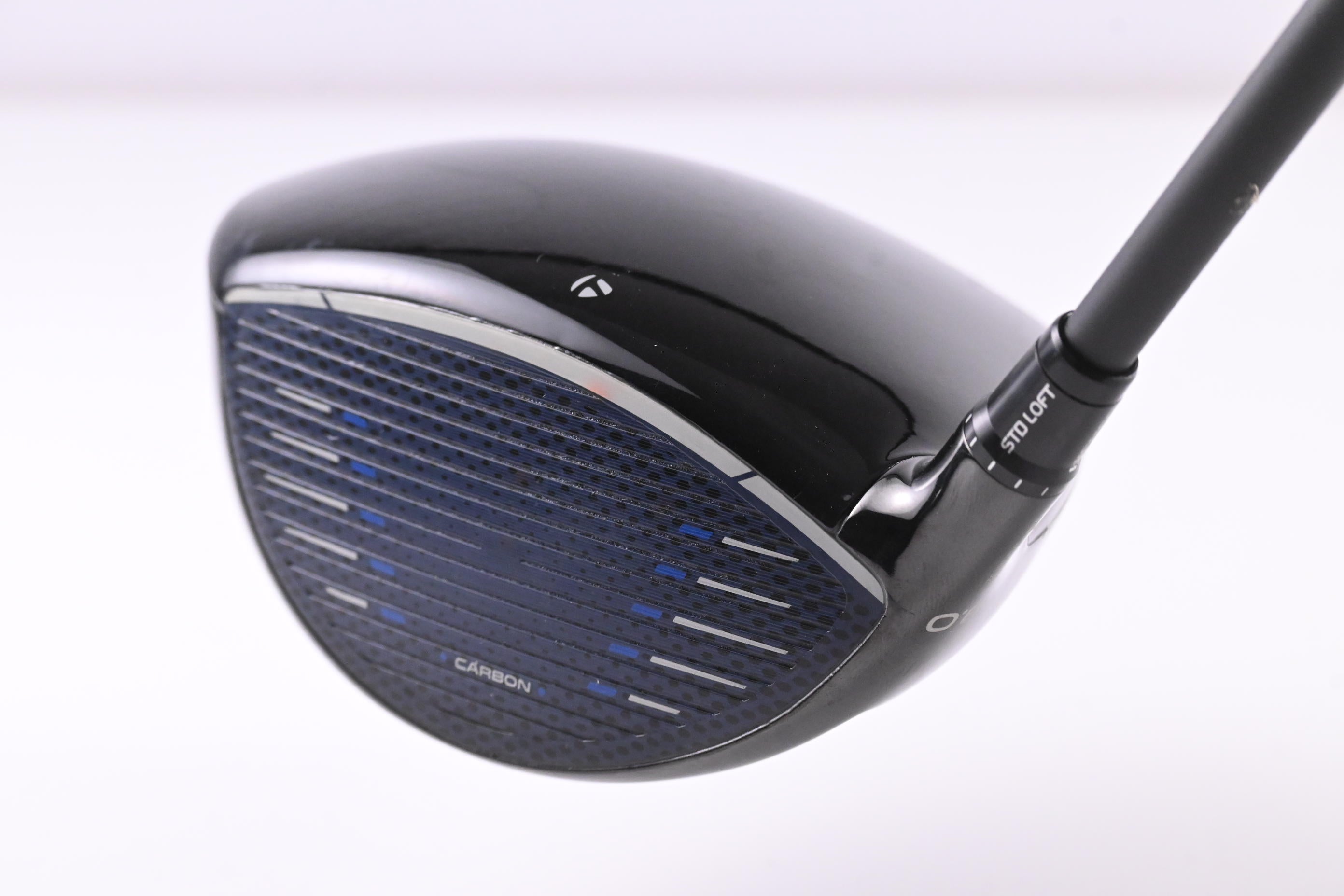 Taylormade Qi10 LS Driver / 9 Degree / Stiff Flex Tensei AV Black 65 Shaft