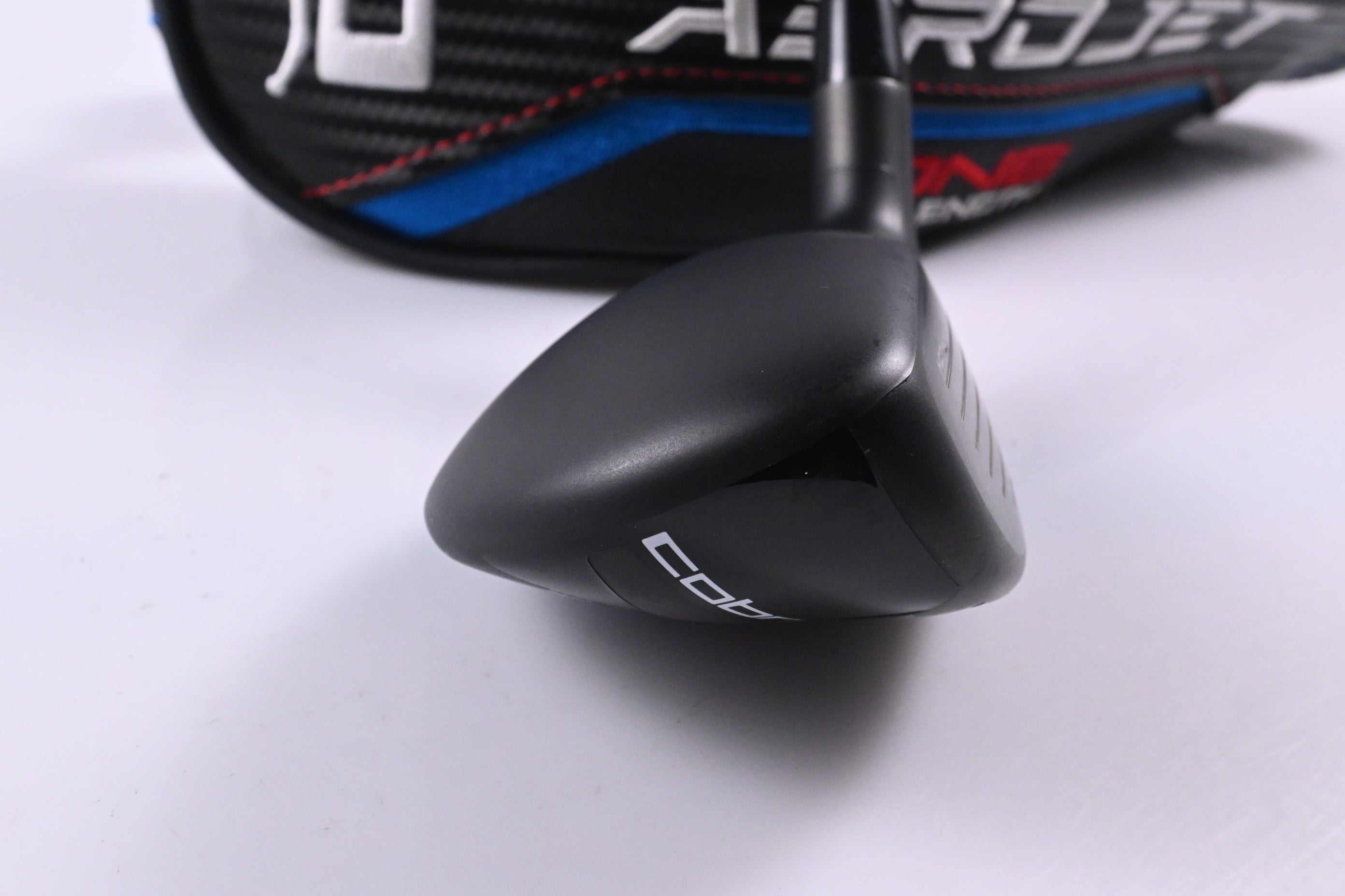 Cobra Aerojet One Length #4 Hybrid / 21 Degree / Regular Flex KBS PGI 75 Shaft