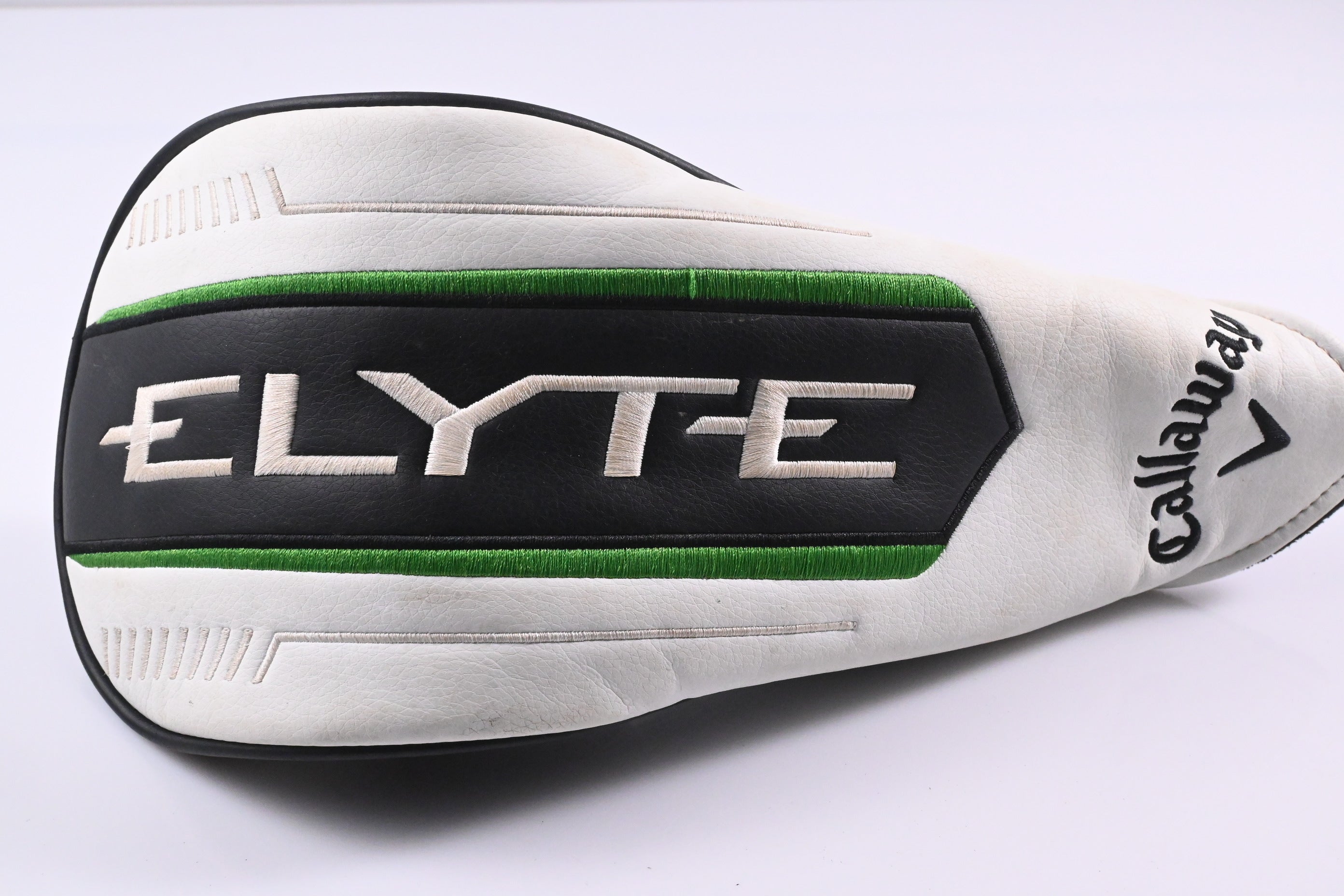 Callaway Elyte Triple Diamond Driver / 9 Degree / Stiff Flex Denali Charcoal 50