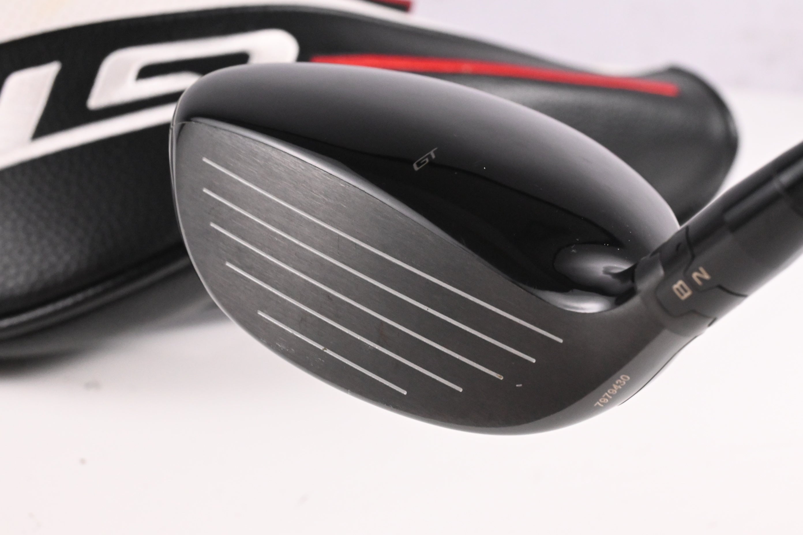 Titleist GT1 #5 Wood / 18 Degree / Senior Flex Fujikura Air Speeder 40 Shaft