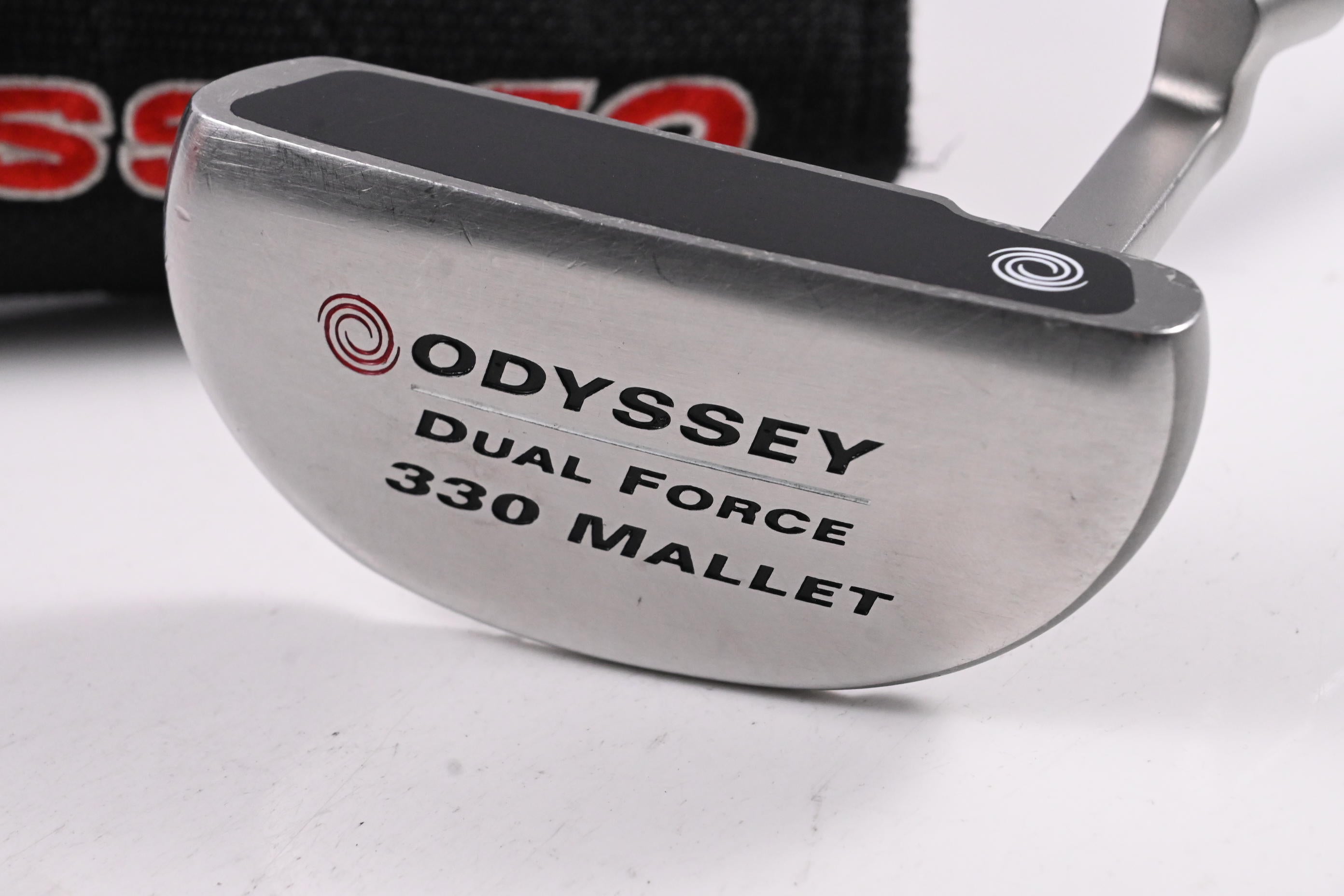 Odyssey Dual Force 330 Mallet Putter / 34 Inch