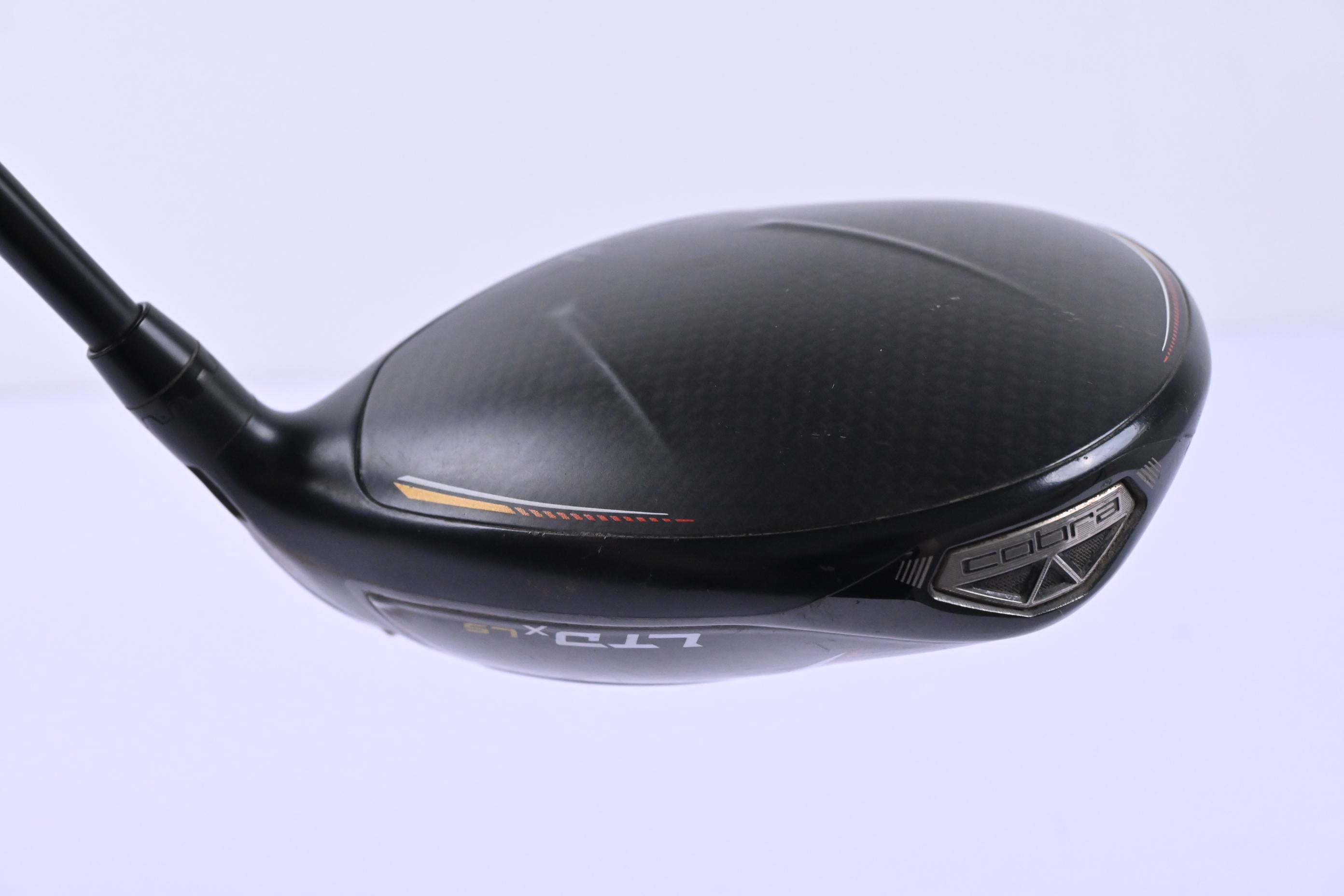Cobra LTDx Driver / 10.5 Degree / Stiff Flex Aldila Rogue 60 Shaft
