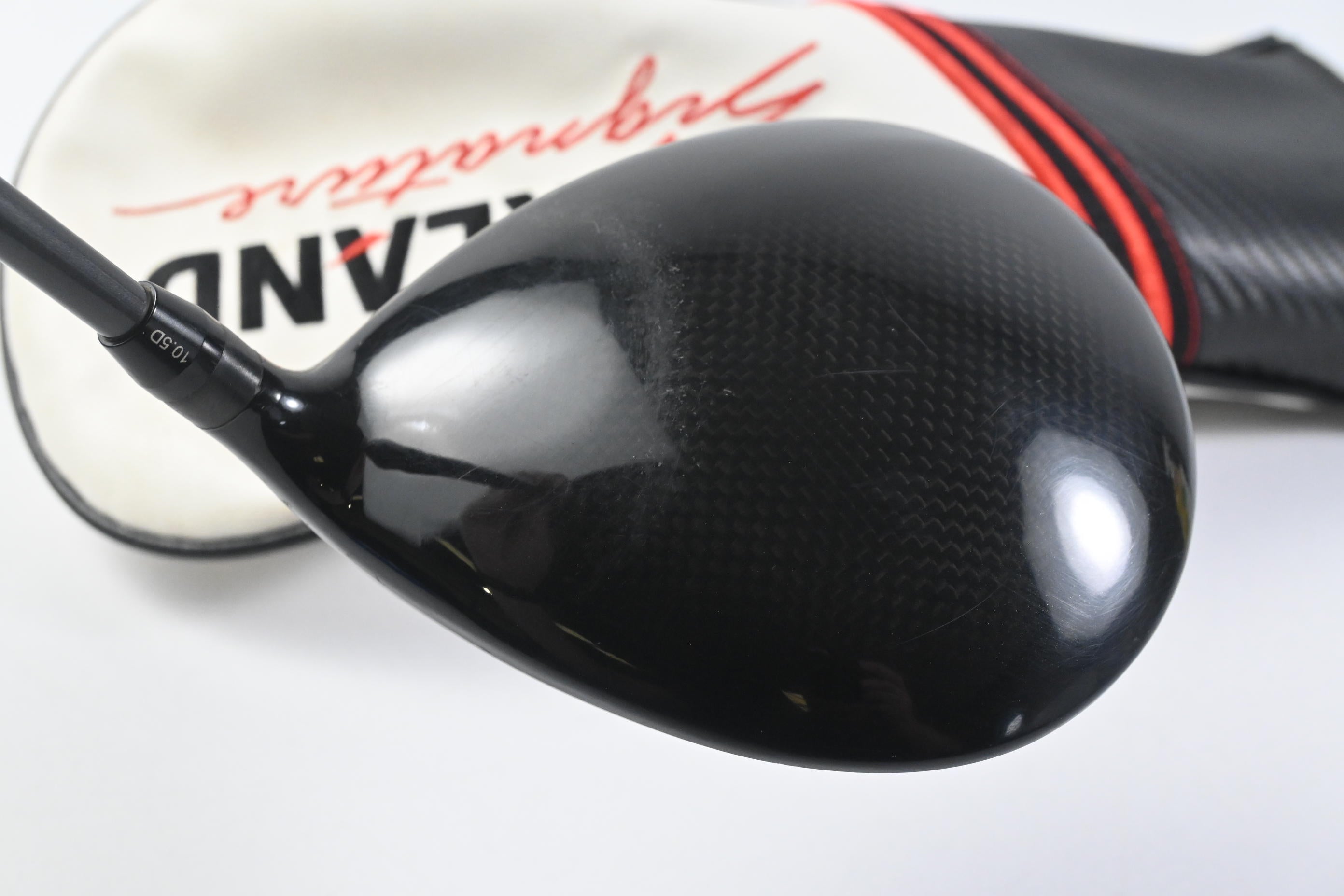 Kirkland Signature Driver / 10.5 Degree / Stiff Flex EvenFlow Riptide 60 Shaft