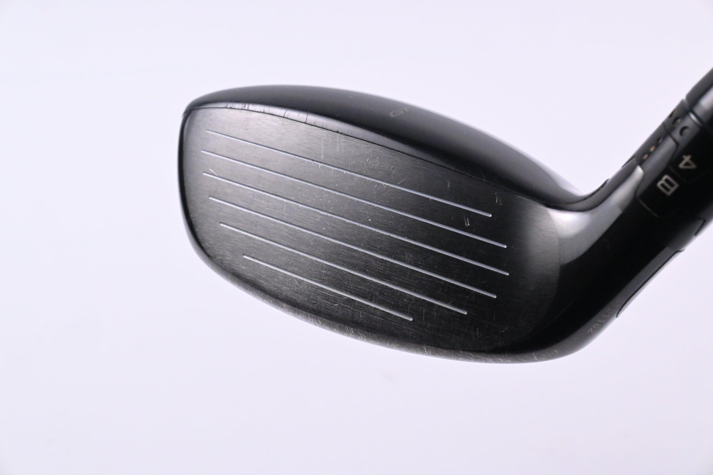 Titleist GT1 #4 Hybrid / 20 Degree / Regular Flex Fujikura Air Speeder 50 Shaft