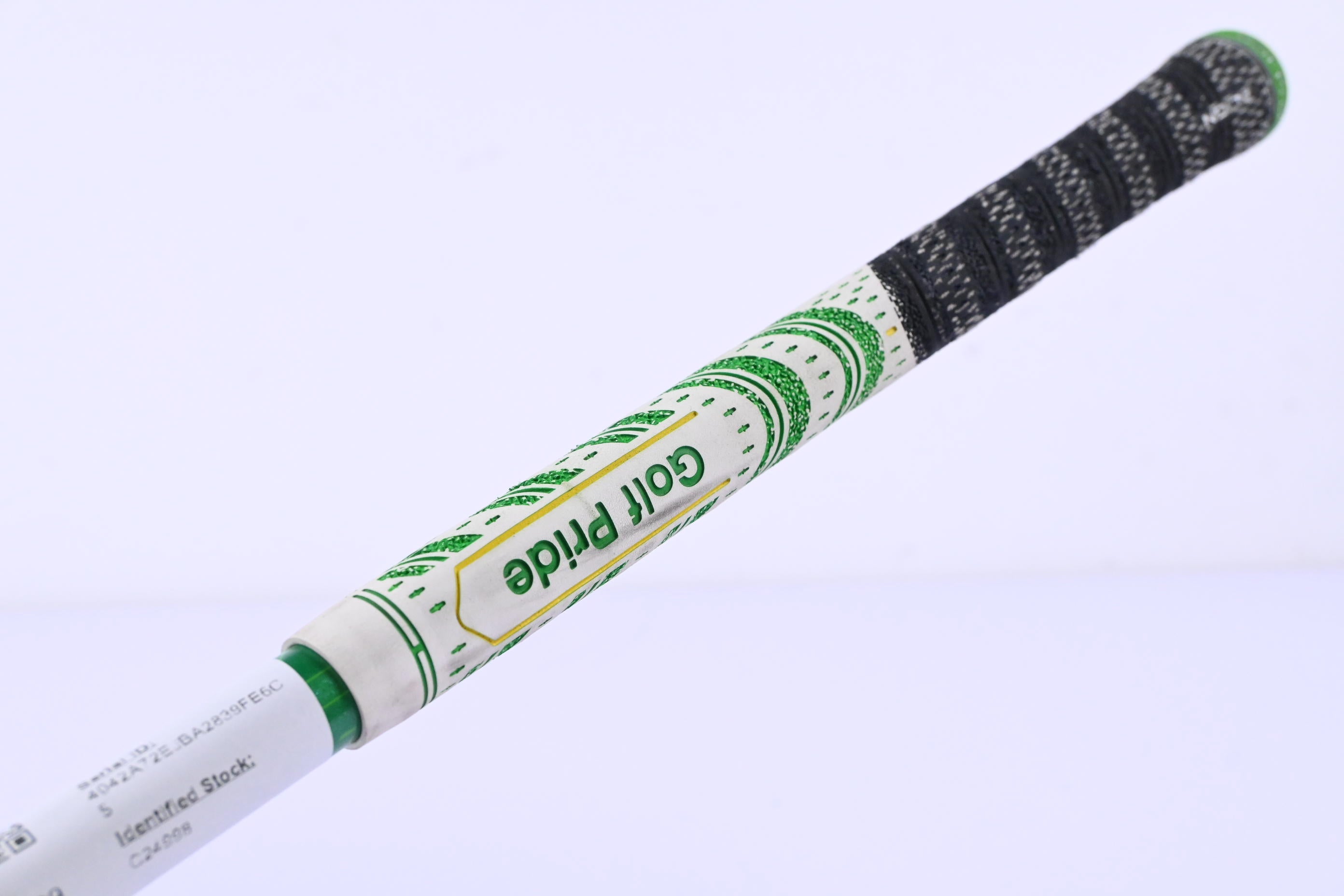 Taylormade Qi35 #3 Wood / 15 Degree / Stiff Flex Accra GX Green 200F Shaft