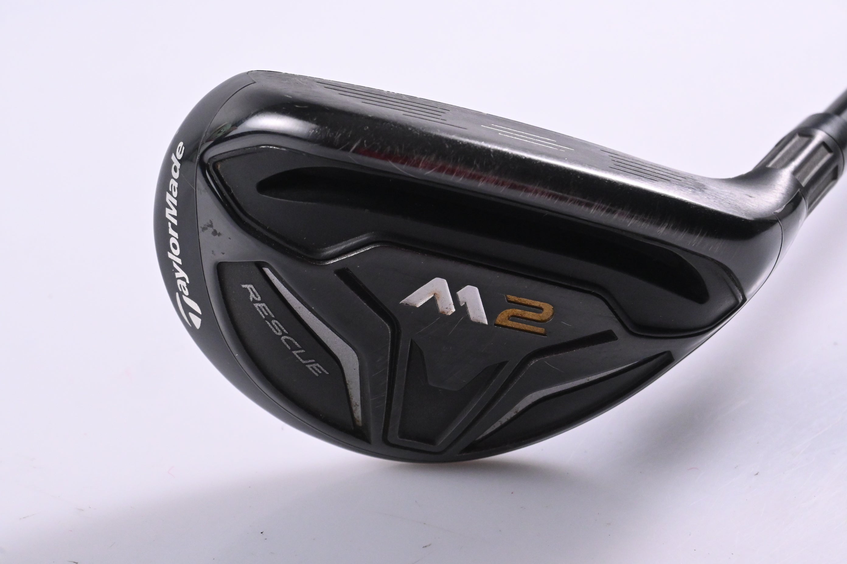 Taylormade M2 2016 #3 Hybrid / 19 Degree / Stiff Flex Fujikura Pro 75 Shaft