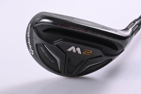 Taylormade M2 2016 #3 Hybrid / 19 Degree / Stiff Flex Fujikura Pro 75 Shaft