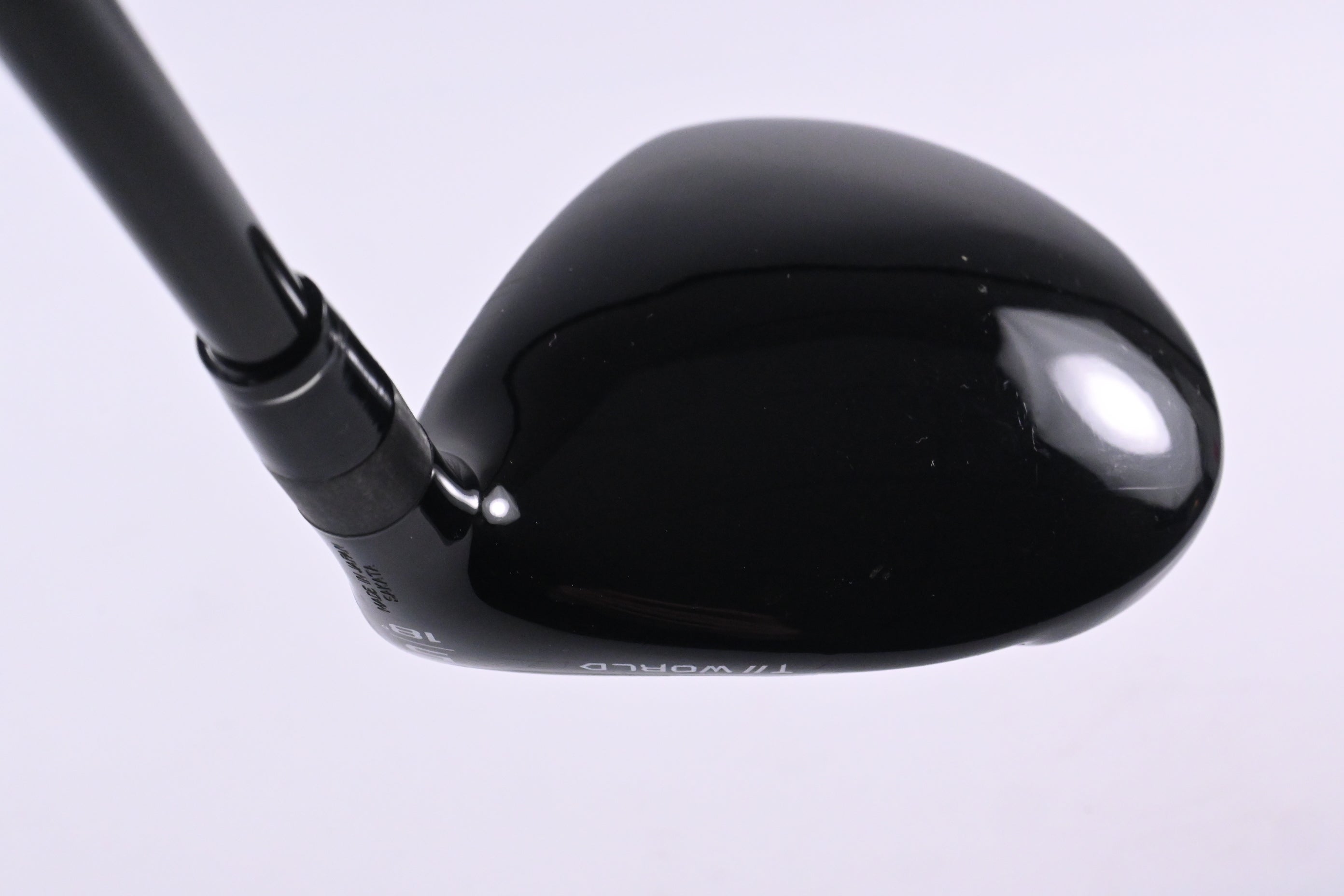 Honma TW 757 #5 Wood / 18 Degree / Regular Flex Honma Vizard 50 Shaft