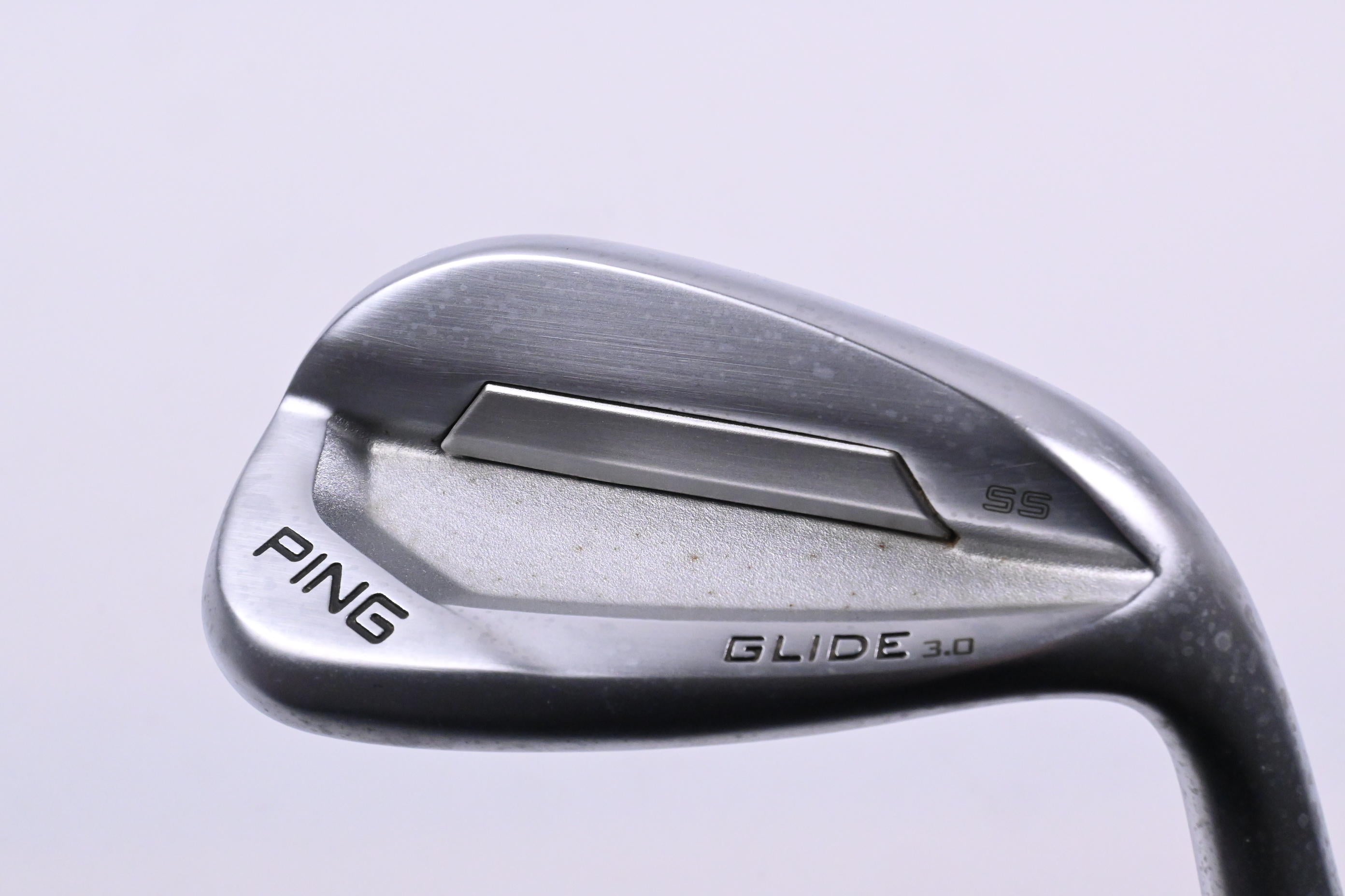 Ping Glide 3.0 Gap Wedge / 50 Degree / Black Dot / Regular Flex Ping AWT 2.0