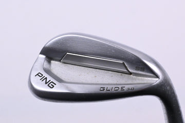 Ping Glide 3.0 Gap Wedge / 50 Degree / Black Dot / Regular Flex Ping AWT 2.0