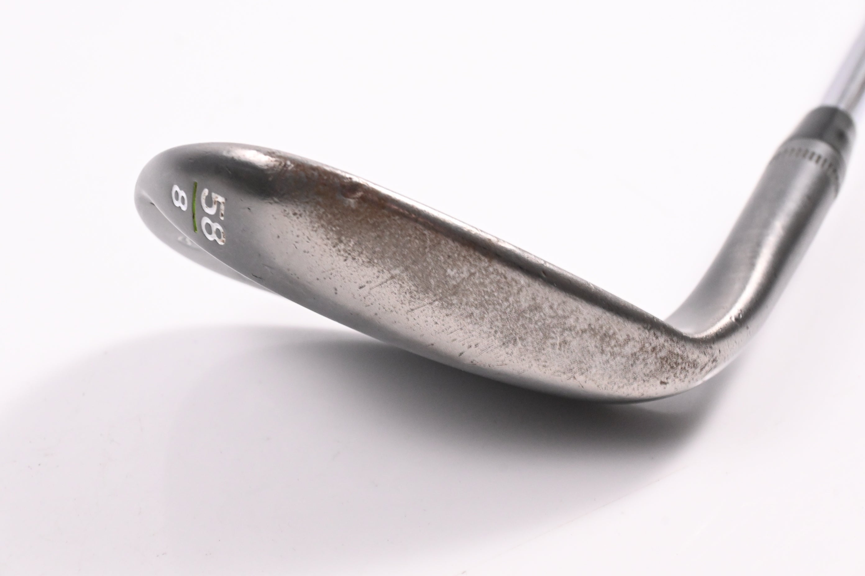 Callaway MD3 Milled Lob Wedge / 58 Degree / Wedge Flex Dynamic Gold Shaft