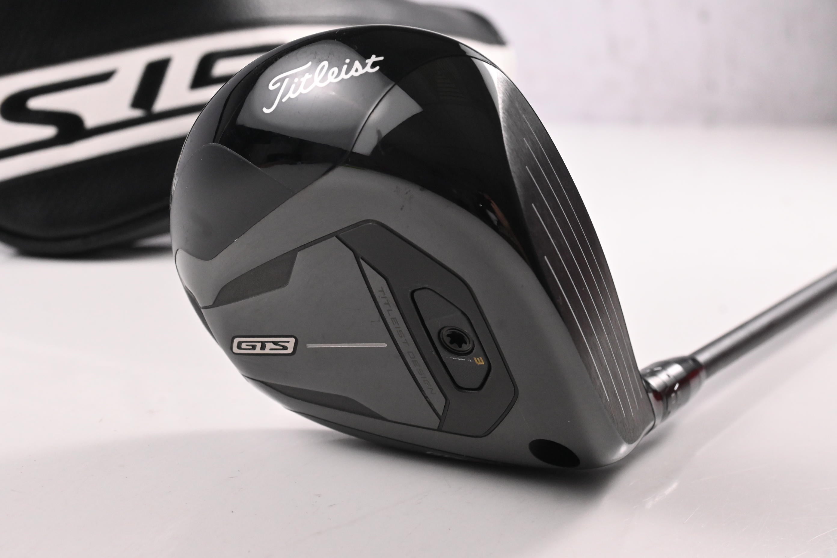Titleist GTS300 Mini Driver / 13 Degree / Regular Flex Tensei 1K Blue 65 Shaft