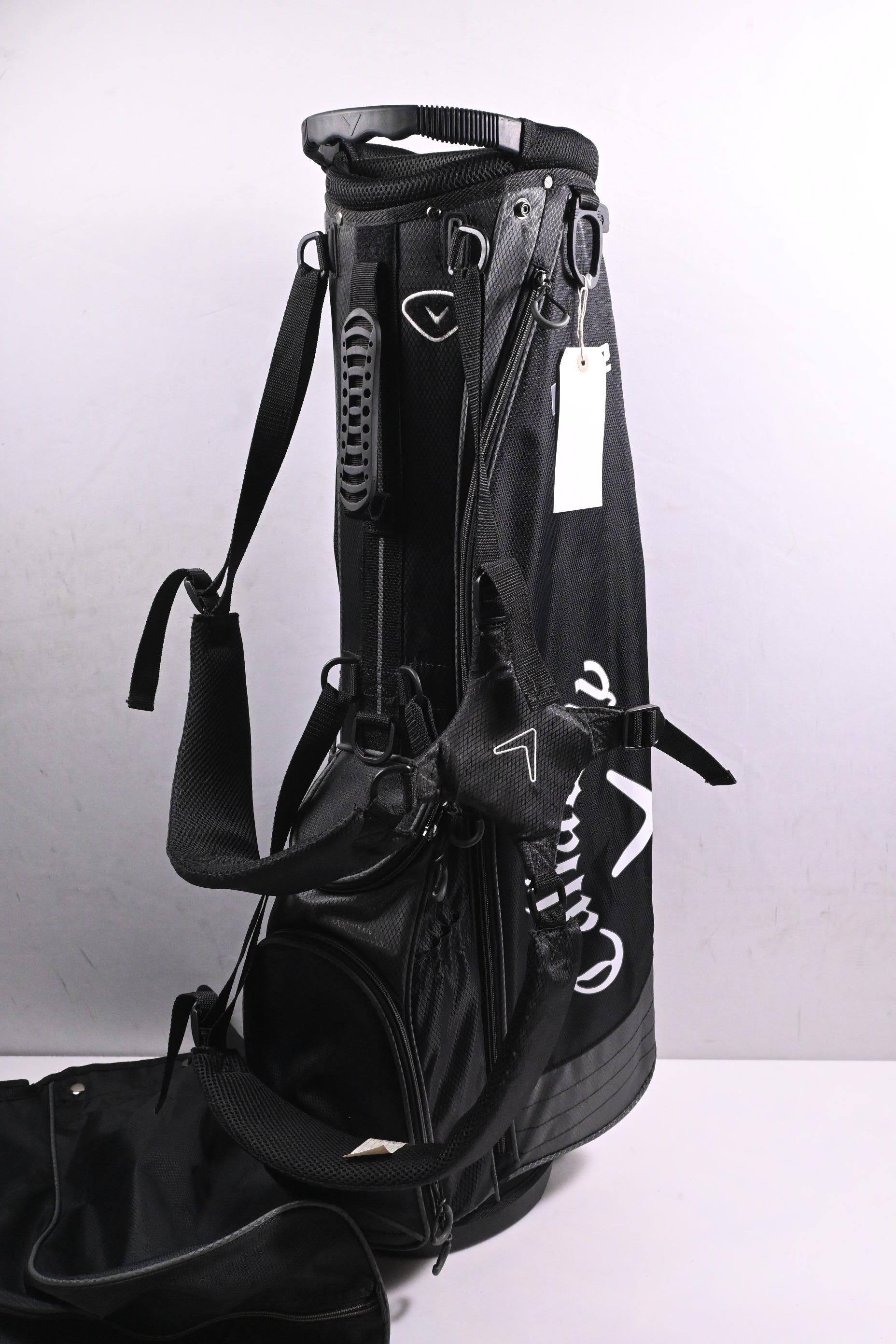 Callaway HL2 Stand Bag / 3-Way Divider / Black