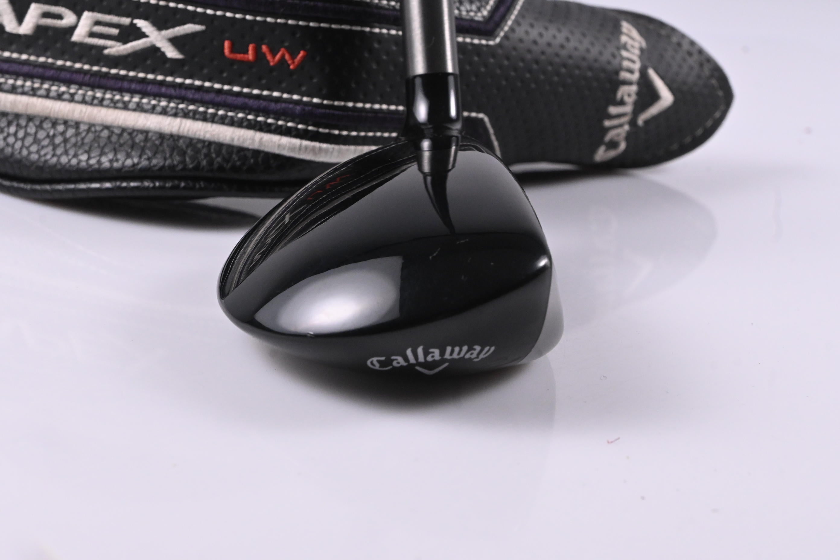 Callaway Apex UW #2 Hybrid / 17 Degree / Stiff Flex Ventus TR Red 7 Shaft
