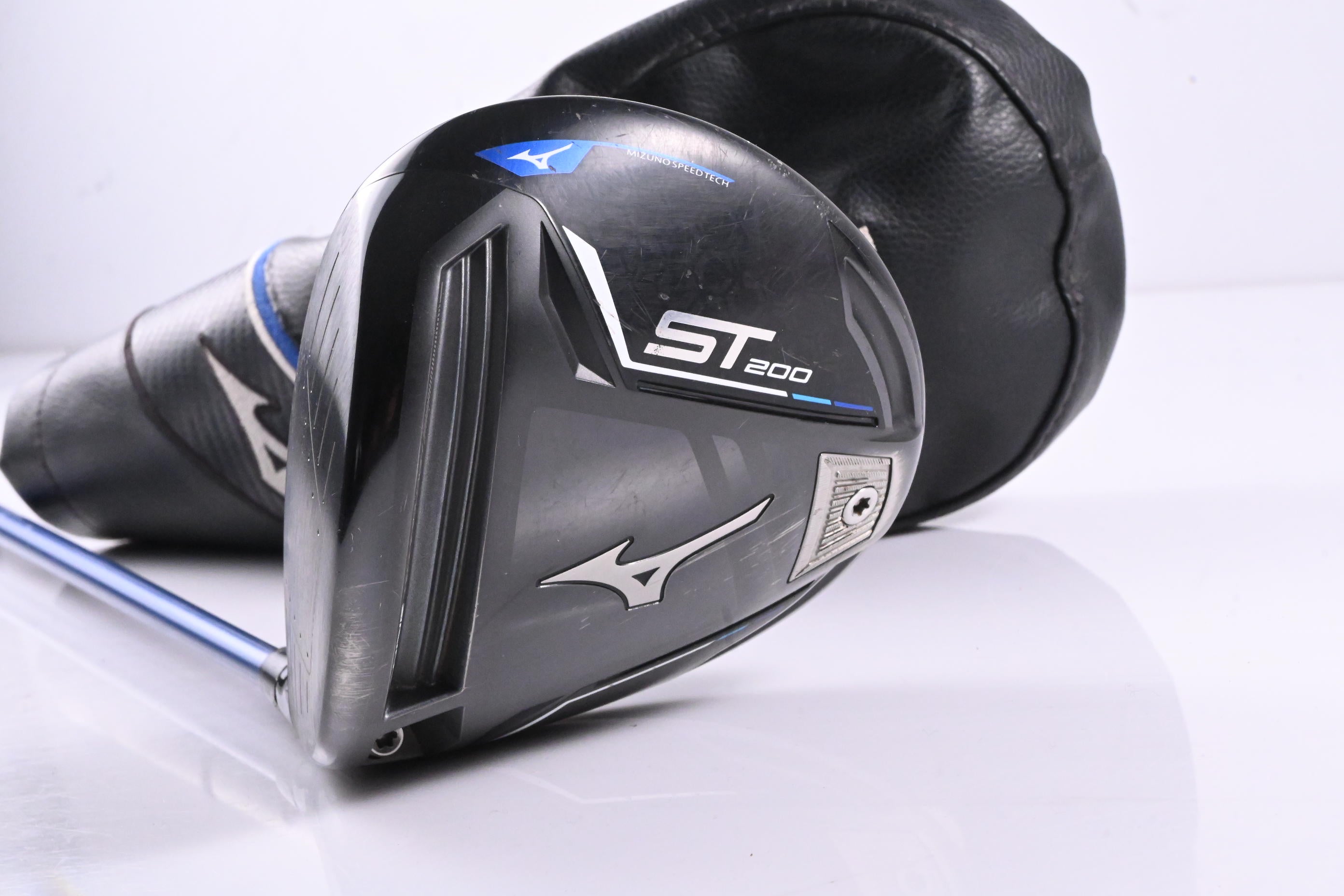 Left Hand Mizuno ST200 Driver / 9.5 Degree / Regular Flex Fujikura Vista Pro