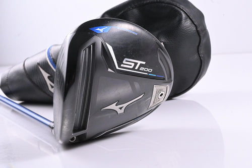 Left Hand Mizuno ST200 Driver / 9.5 Degree / Regular Flex Fujikura Vista Pro