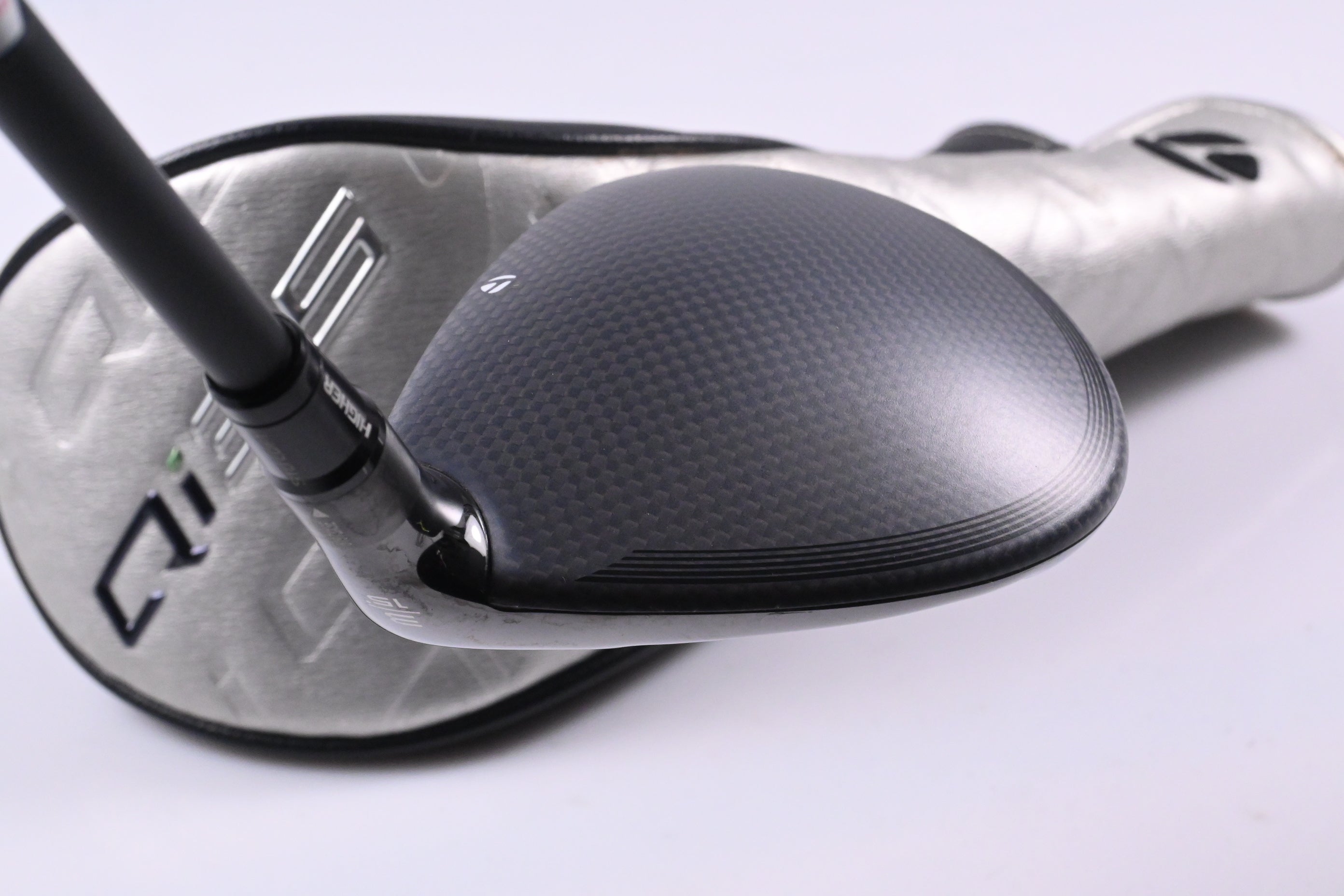 Taylormade Qi35 #3 Wood / 15 Degree / Regular Flex Fujikura Ventus Blue 5 Shaft