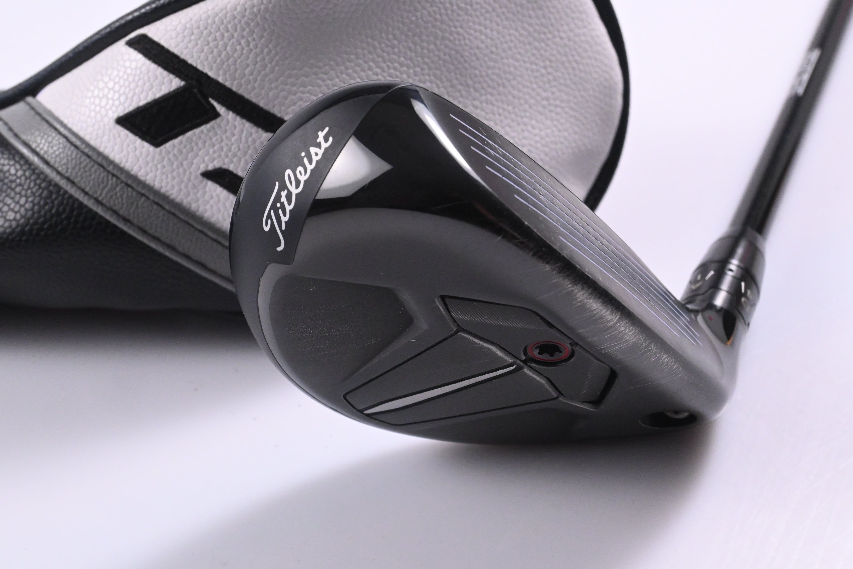 Titleist TSR2 #5 Hybrid / 24 Degree / Regular Flex Tensei AV Blue 65 Shaft