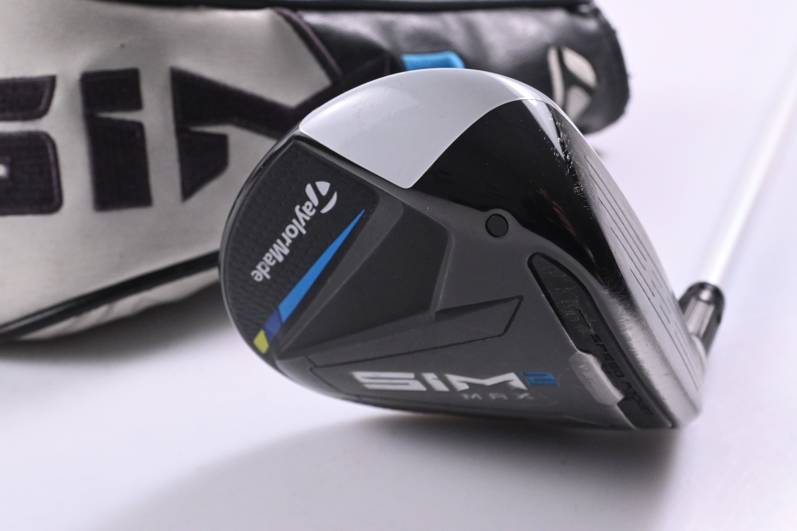 Taylormade SIM2 Max #3 Wood / 15 Degree / Regular Flex Orochi 55g Shaft