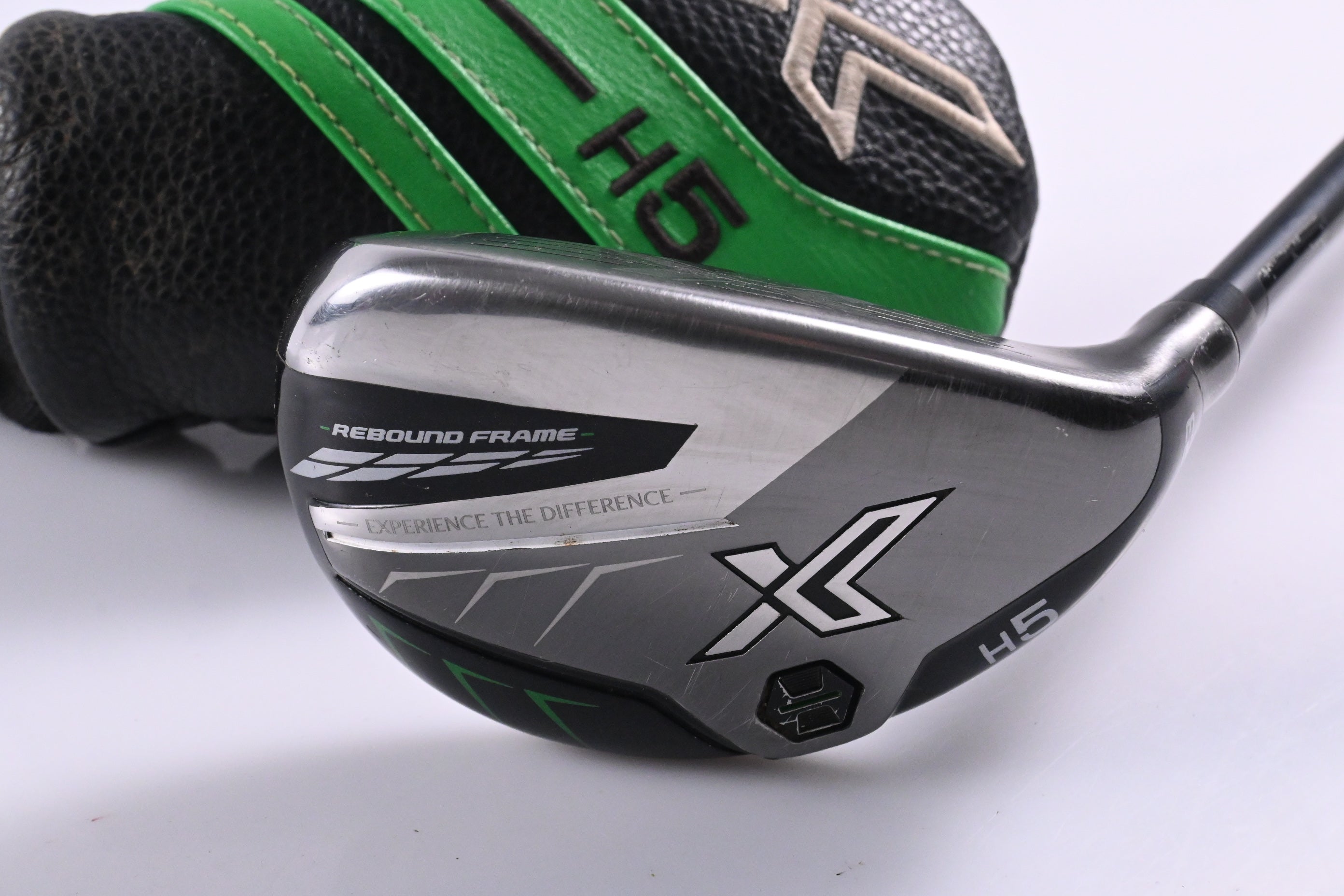 XXIO X 2022 #5 Hybrid / 23 Degree / Regular Flex Miyazaki AX-II 51 Shaft