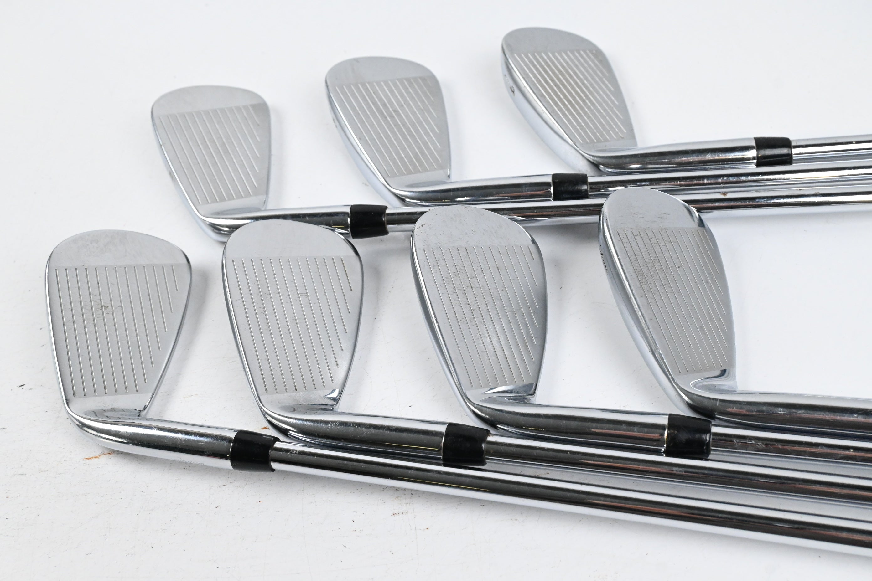 Callaway Mavrik Pro Irons / 5-PW+GW / Stiff Flex Project X LZ 105 Shafts