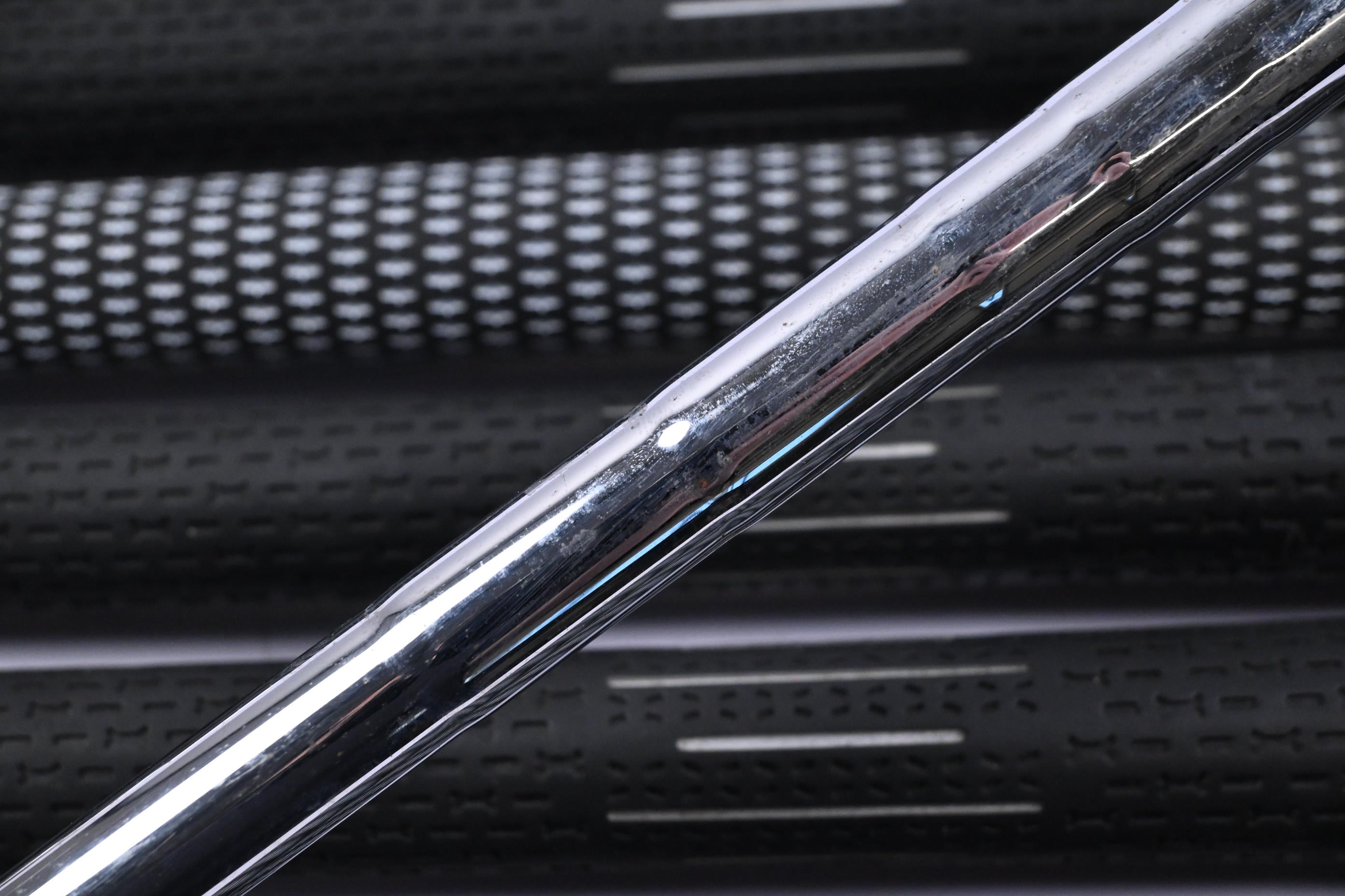 Ping i15 Irons / 3-PW / Green Dot / Stiff Flex Ping AWT Shafts