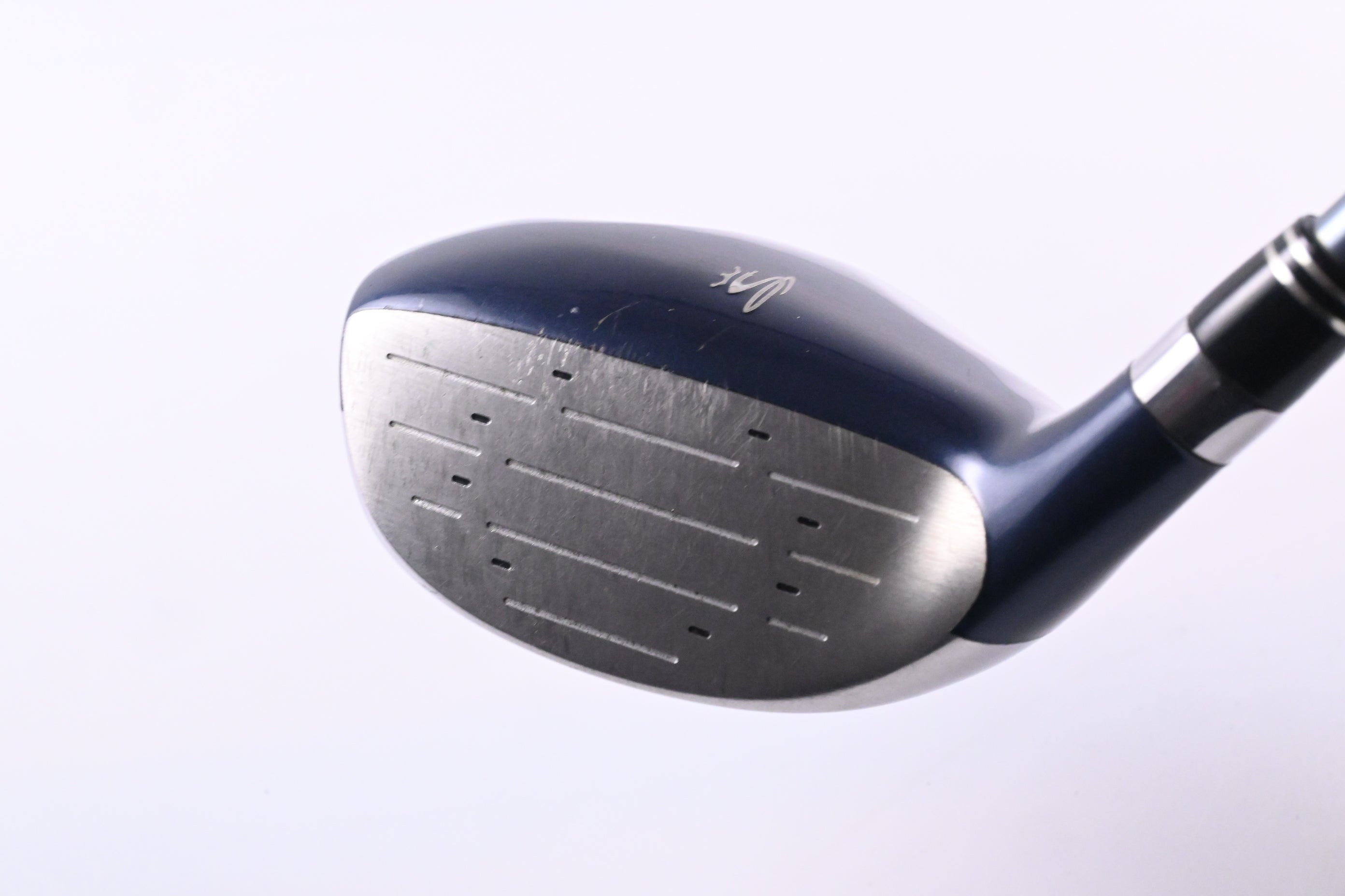 Ladies Cobra M-Speed #9 Wood / 24 Degree / Ladies Flex Bassara 45 Shaft