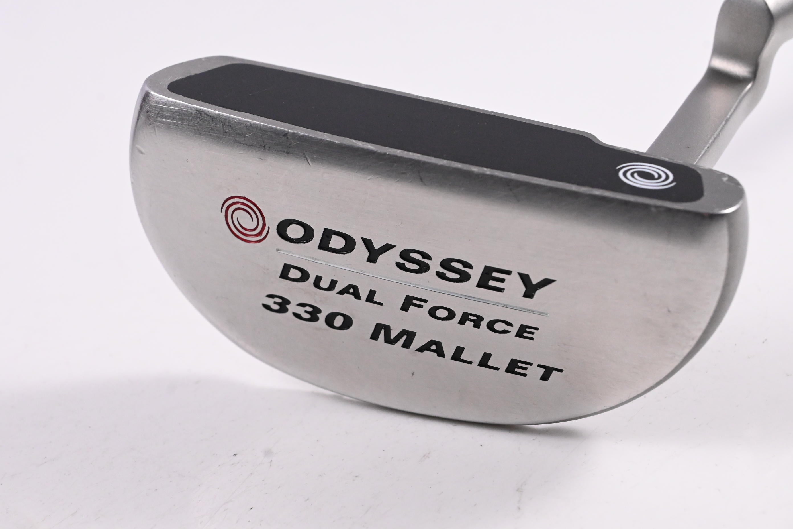Odyssey Dual Force 330 Mallet Putter / 34 Inch