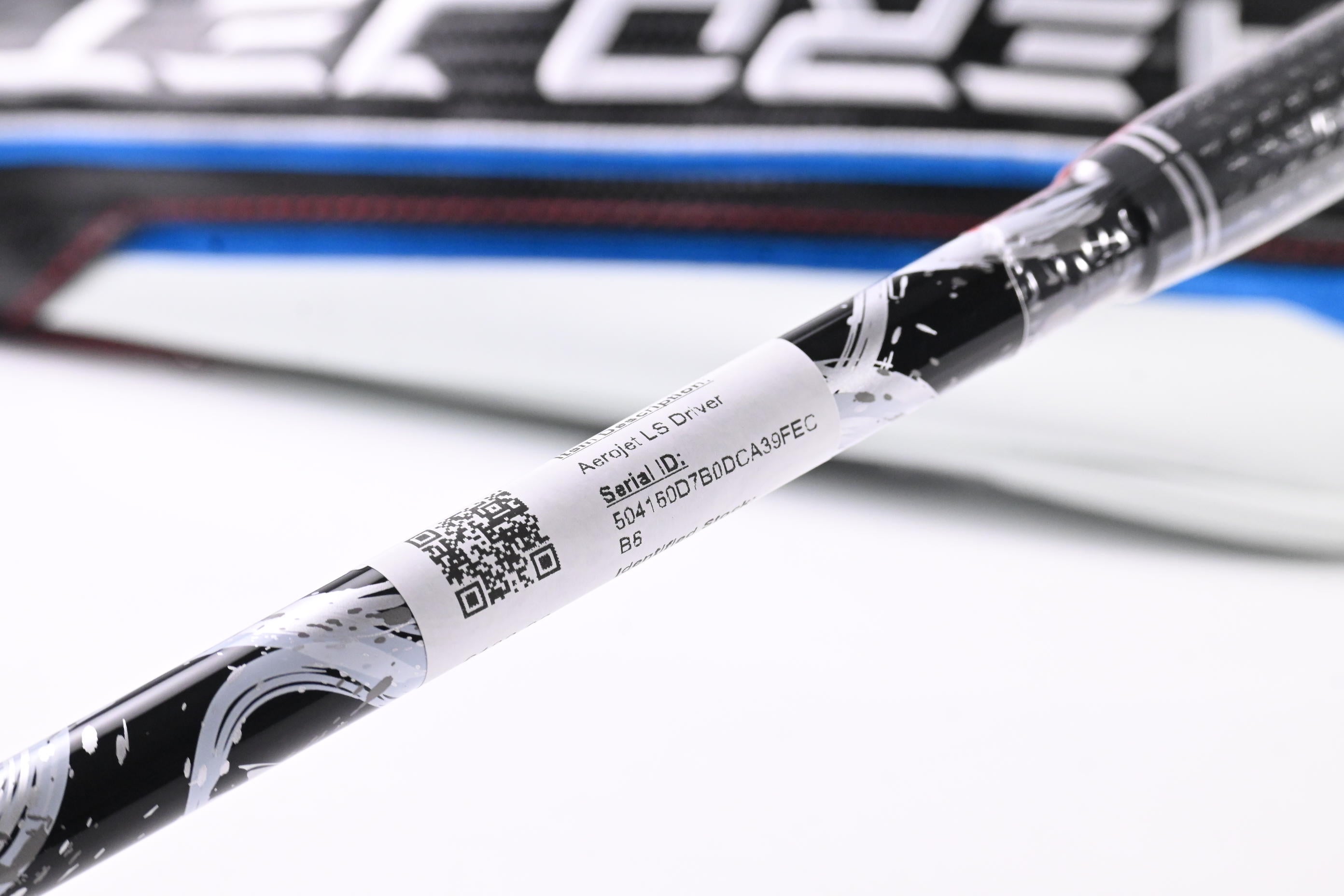 Left Hand Cobra Aerojet LS Driver / 9 Degree / Stiff Flex Kai'li White 60 Shaft