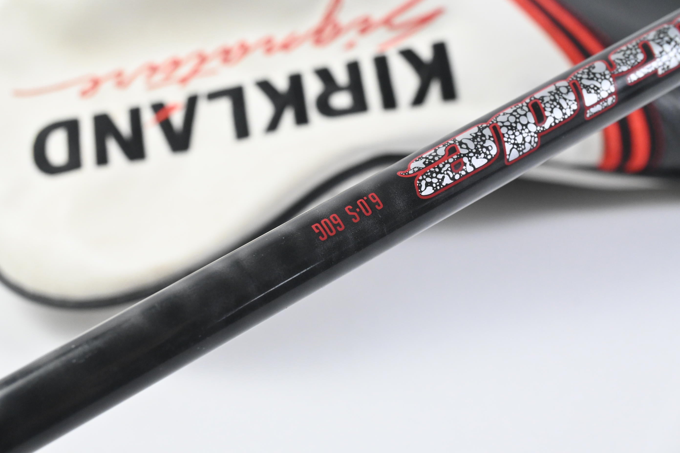 Kirkland Signature Driver / 10.5 Degree / Stiff Flex EvenFlow Riptide 60 Shaft