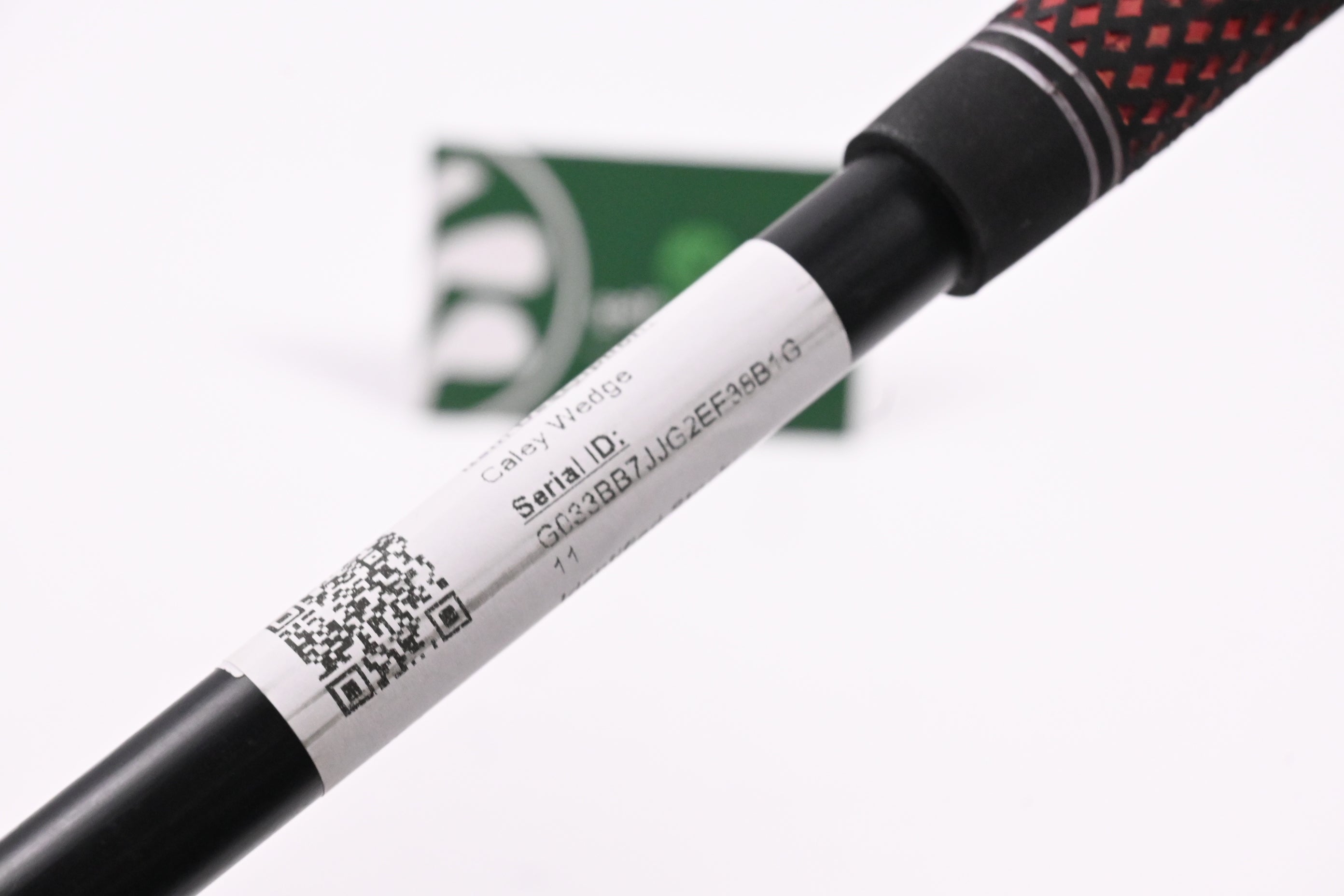 Caley X Sand Wedge / 54 Degree / Wedge Flex Caley Shaft