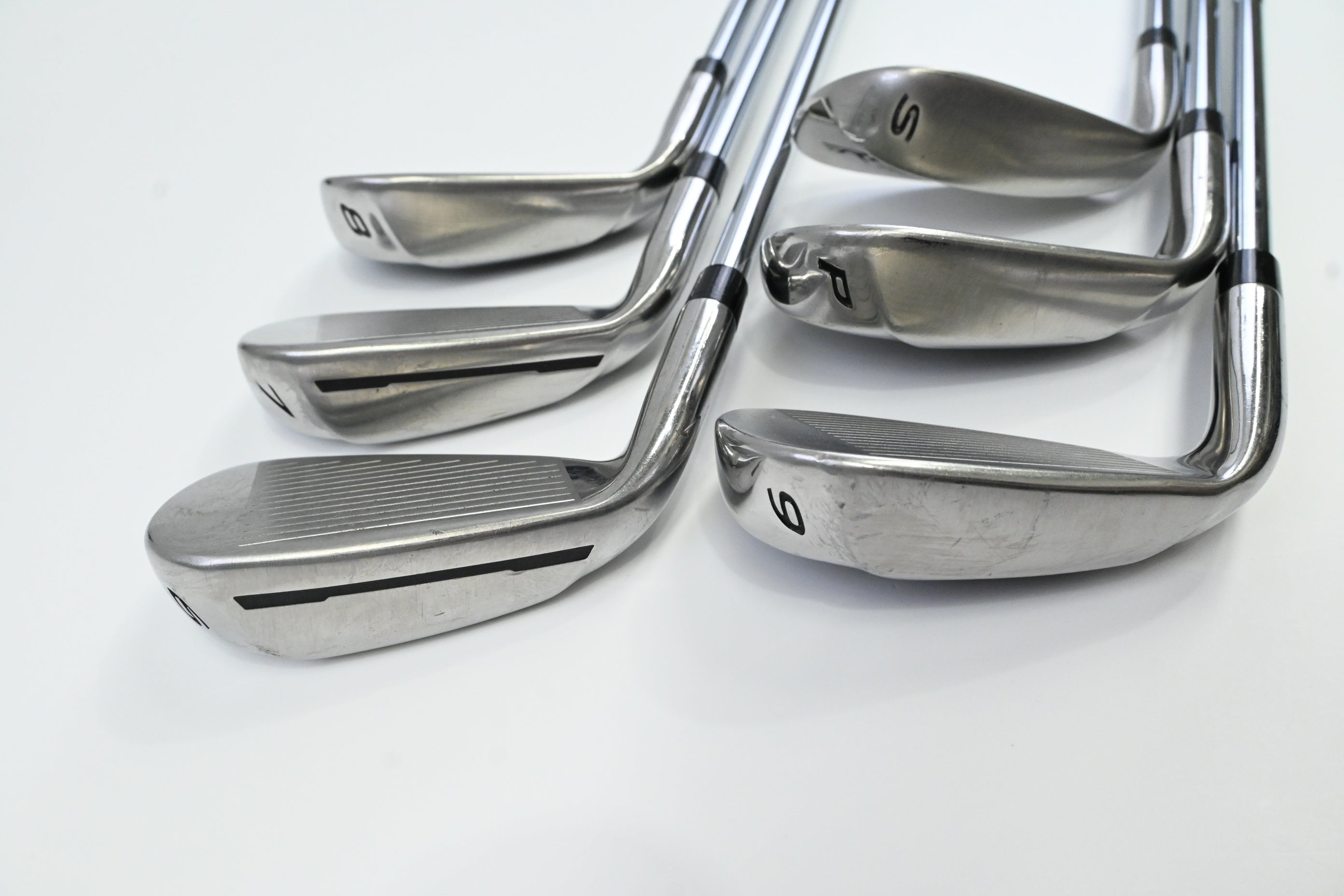 Taylormade RBZ Speed Lite Irons / 6-PW+SW / Regular Flex Taylormade RBZ Shafts