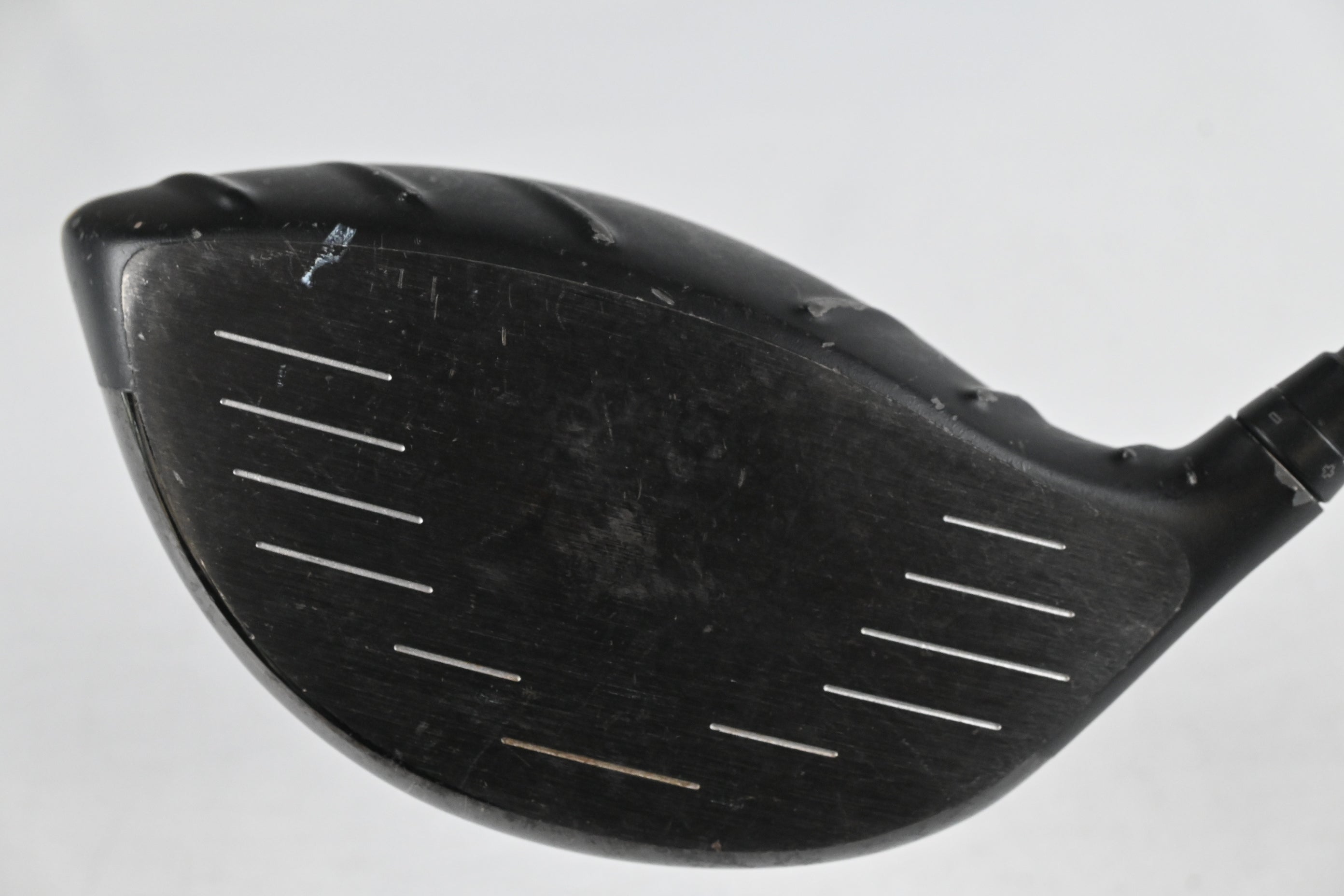 Ping G Series SF Tec Driver / 10 Degree / Senior Flex Ping Alta 55 Shaft