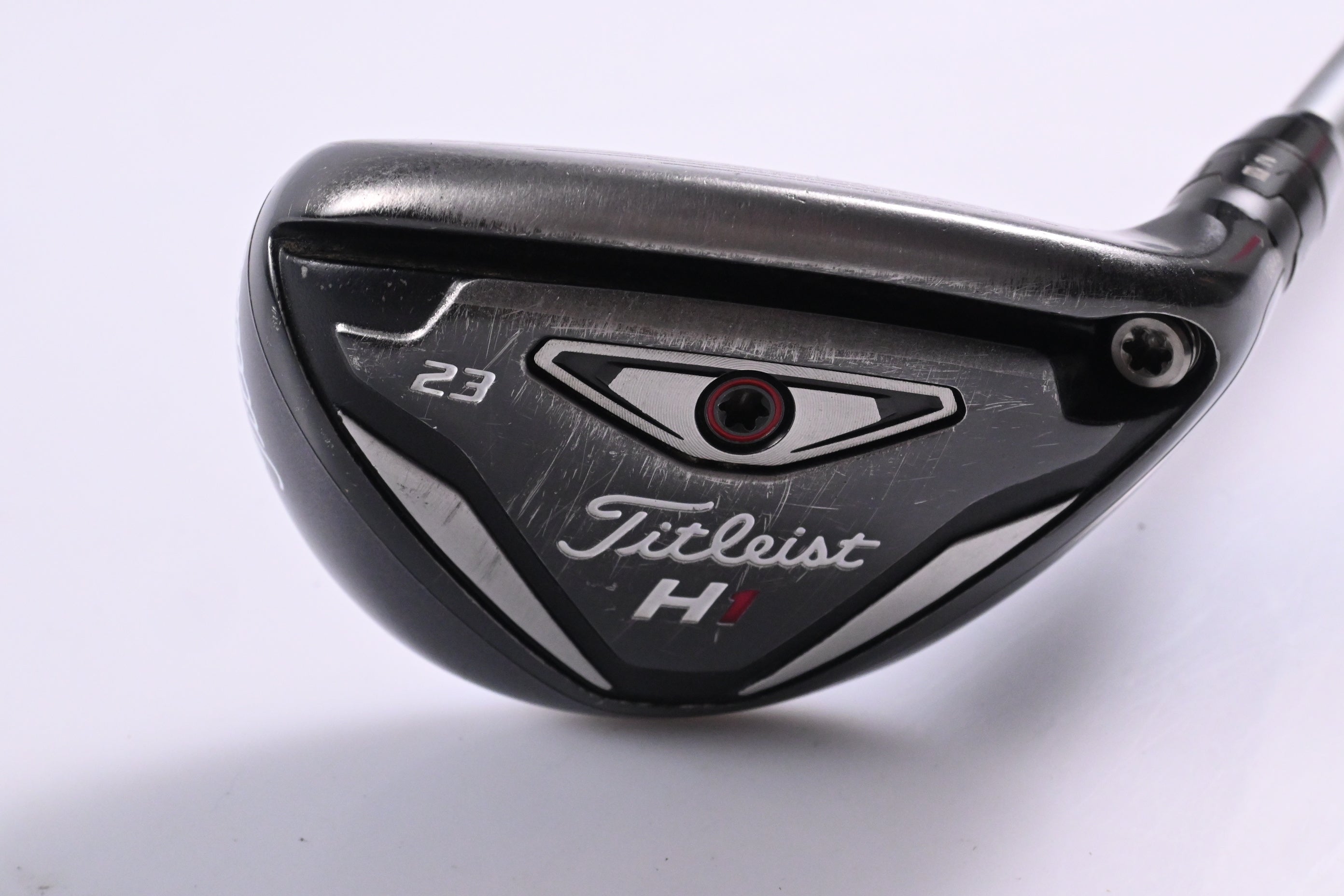 Titleist 816 H1 #4 Hybrid / 23 Degree / Stiff Flex Diamana S+70 Blue Shaft