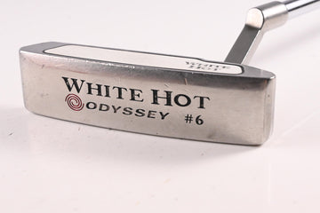 Odyssey White Hot Putter / 35 Inch