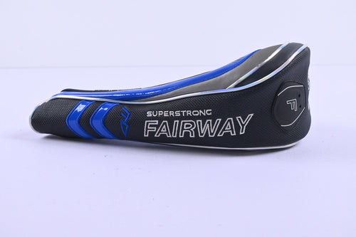 MD Golf Superstrong ST #3 Wood / 15 Degree / Ladies Flex UST Mamiya Shaft