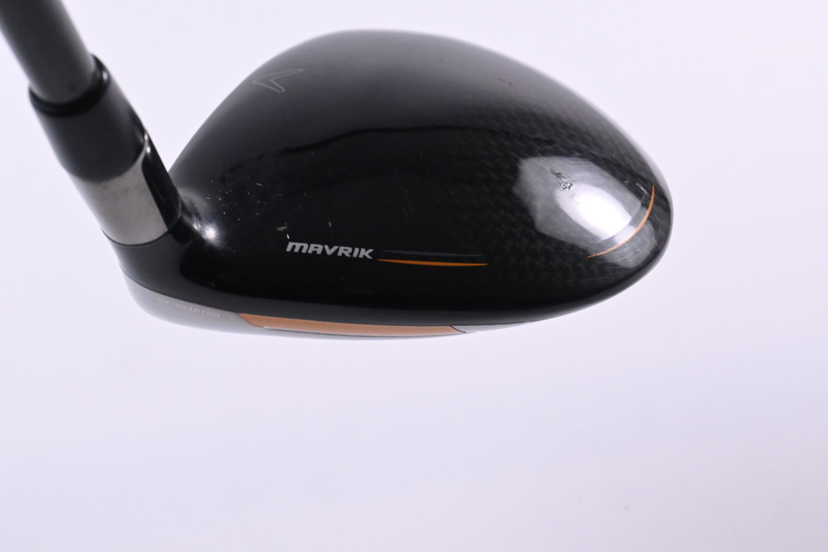 Callaway Mavrik #3 Wood / 15 Degree / Stiff Flex EvenFlow Riptide 60 Shaft