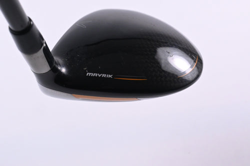 Callaway Mavrik #3 Wood / 15 Degree / Stiff Flex EvenFlow Riptide 60 Shaft